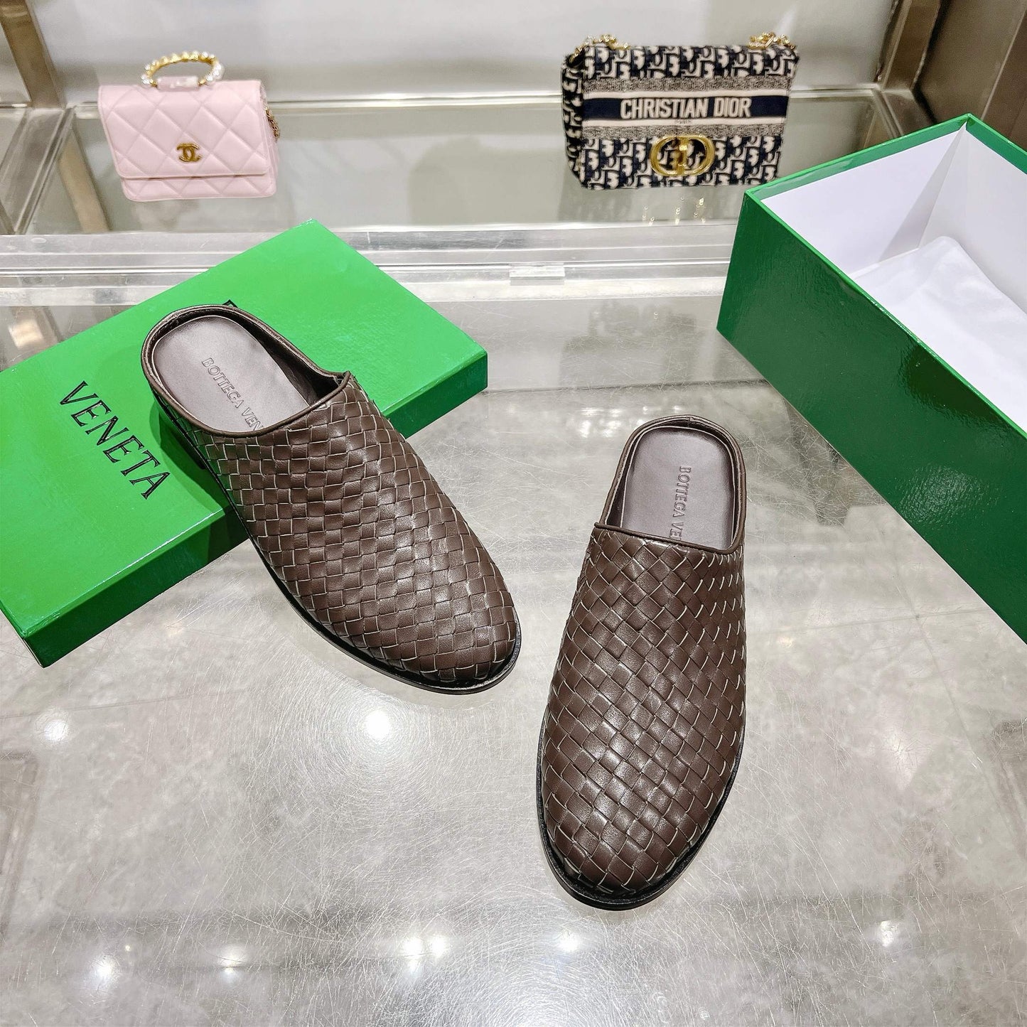 Multi-Color Shoes