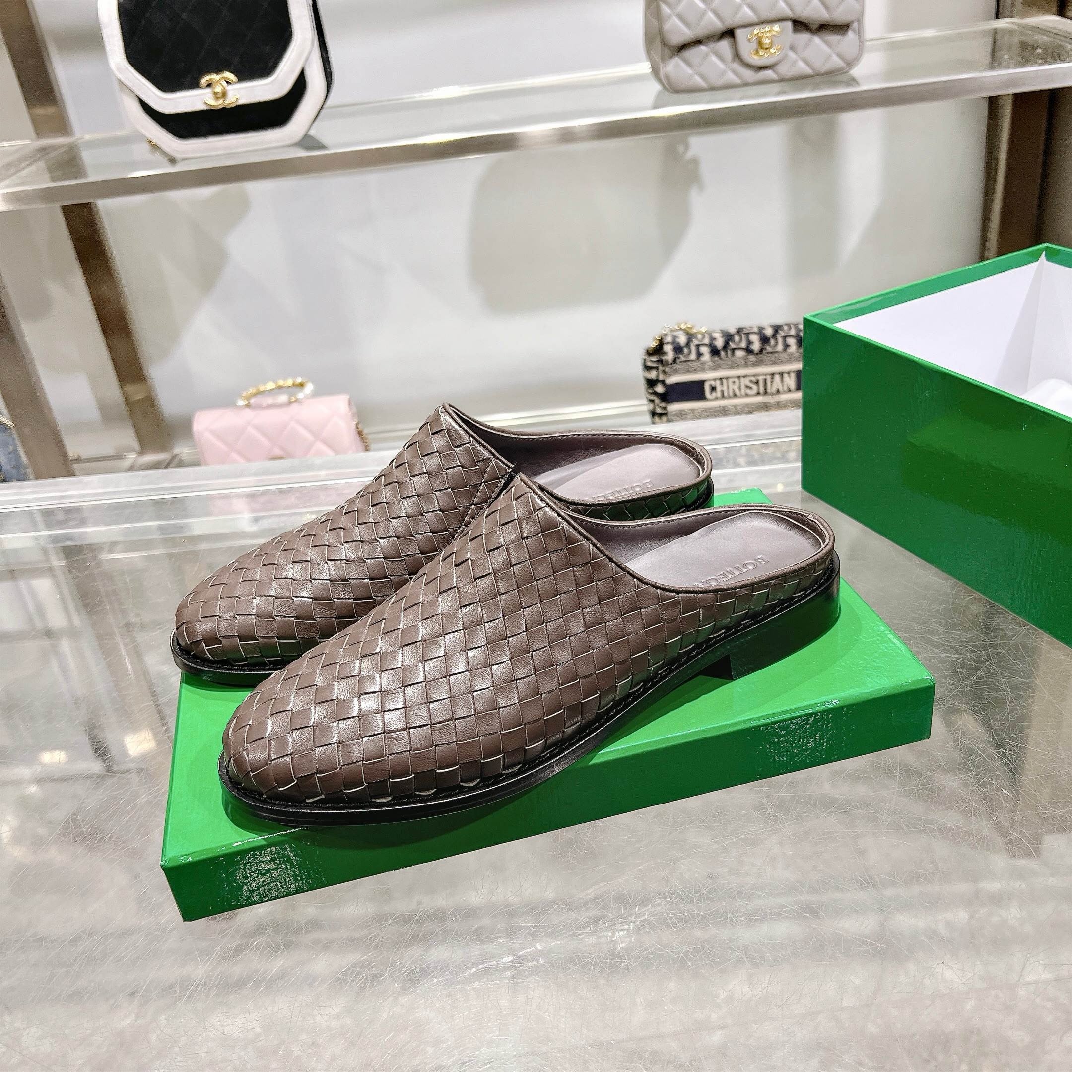 Multi-Color Shoes