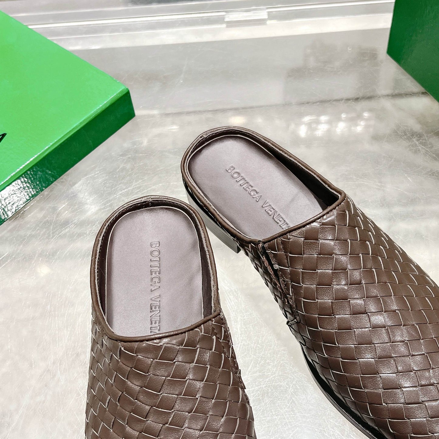 Multi-Color Shoes
