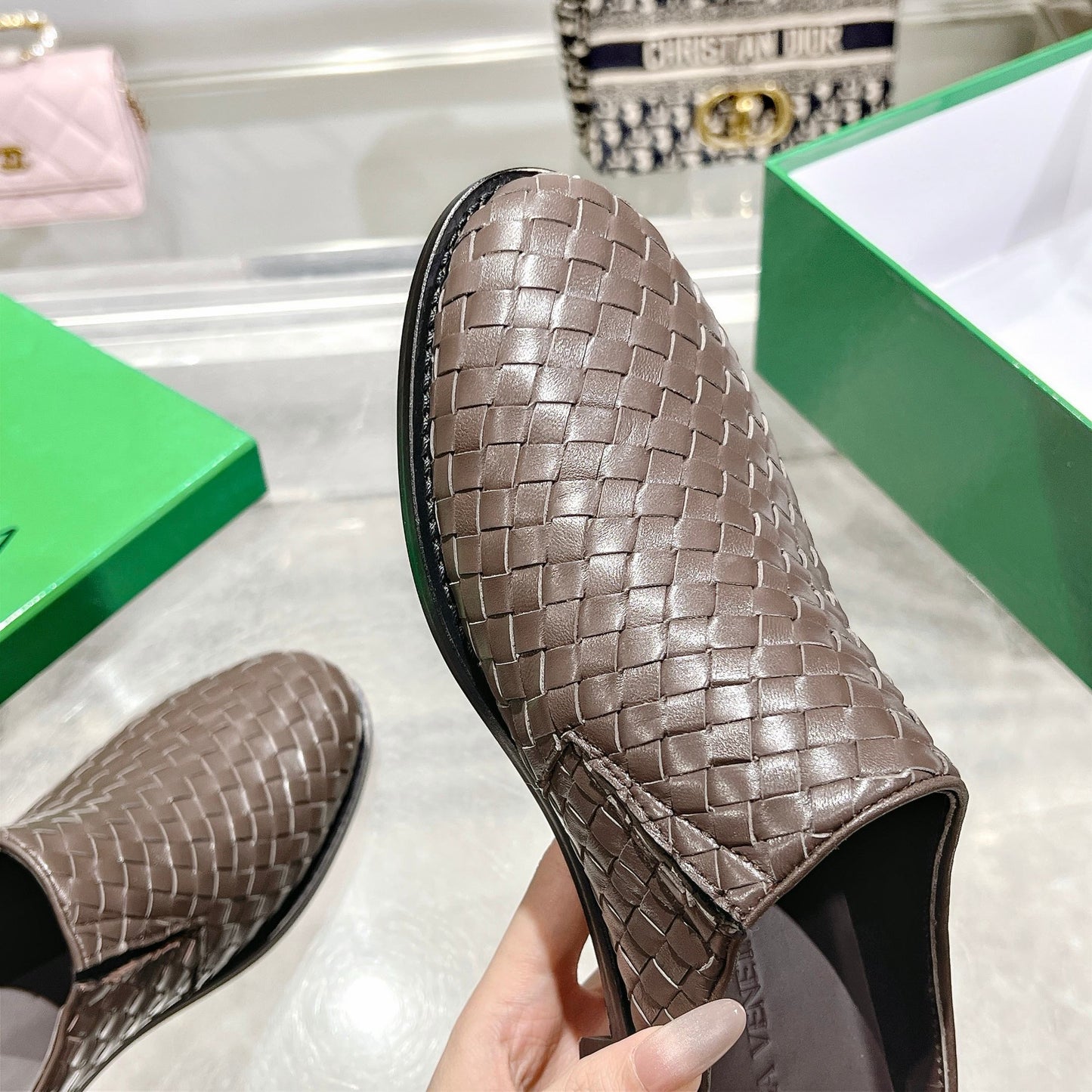 Multi-Color Shoes
