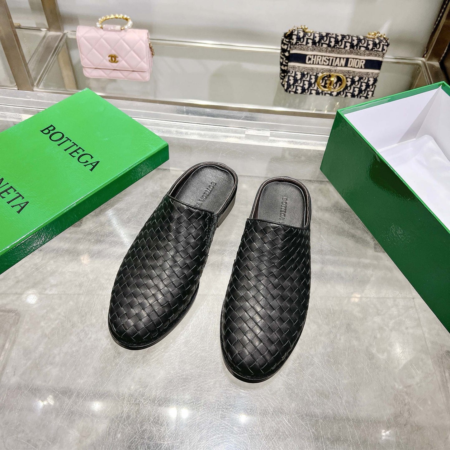 Multi-Color Shoes