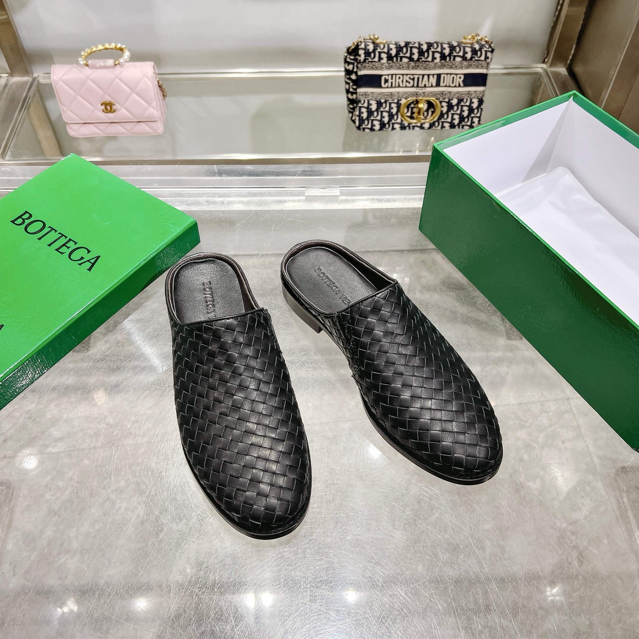 Multi-Color Shoes