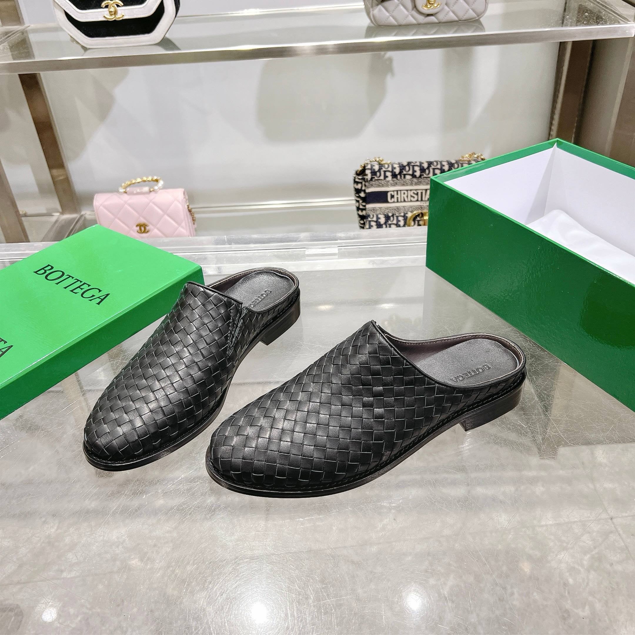 Multi-Color Shoes
