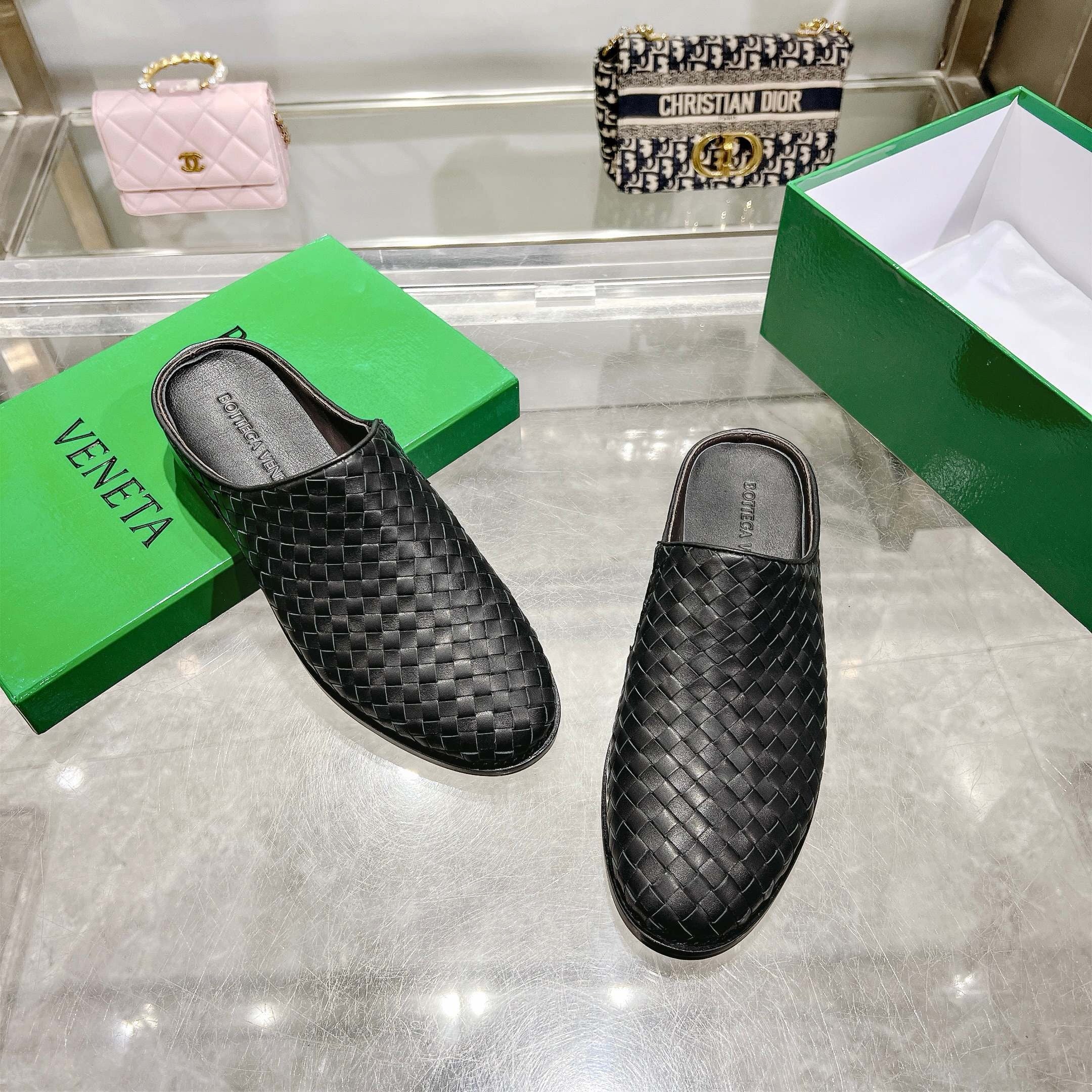 Multi-Color Shoes