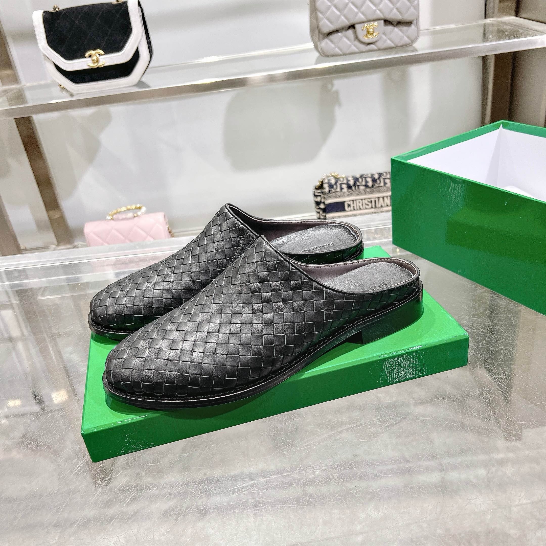 Multi-Color Shoes