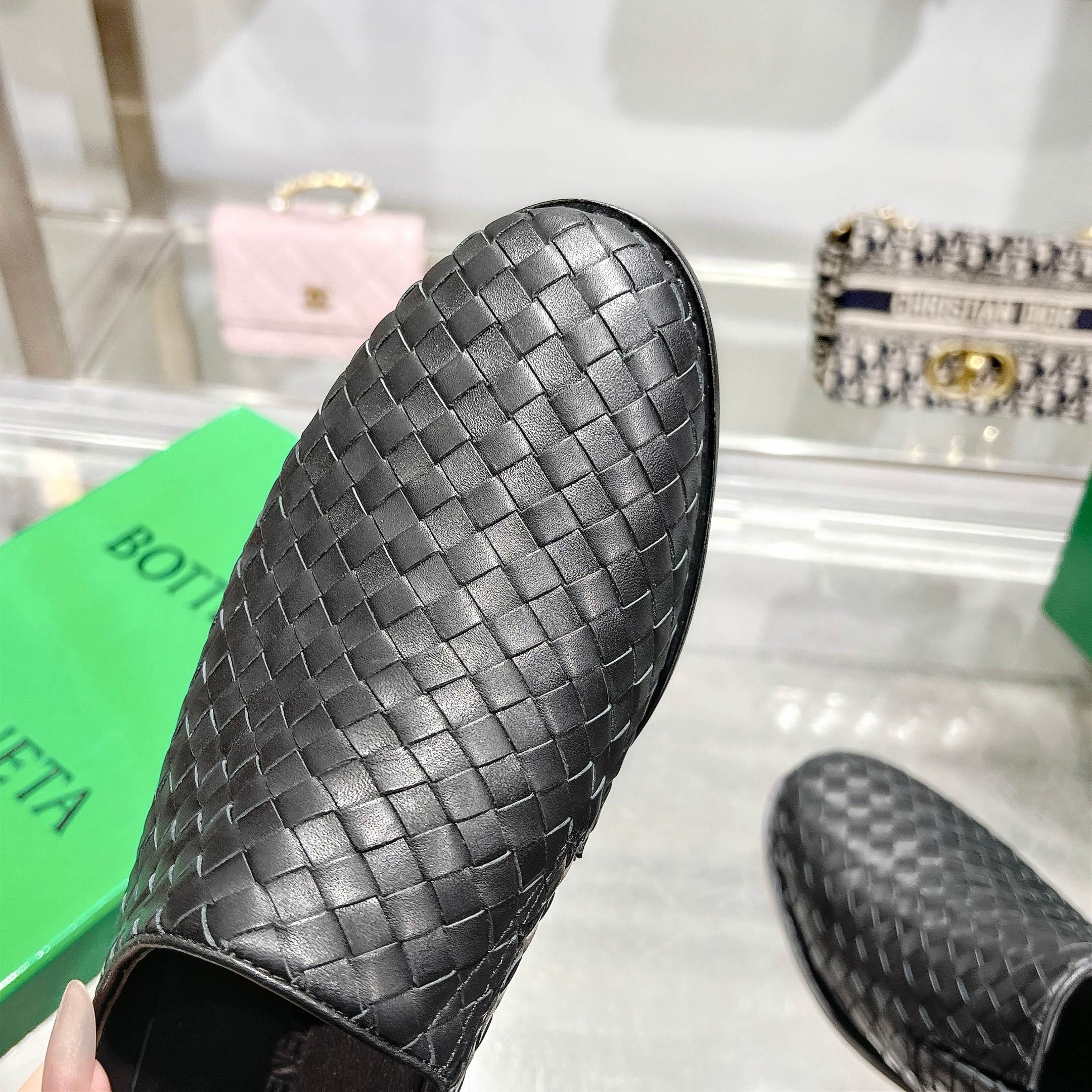 Multi-Color Shoes