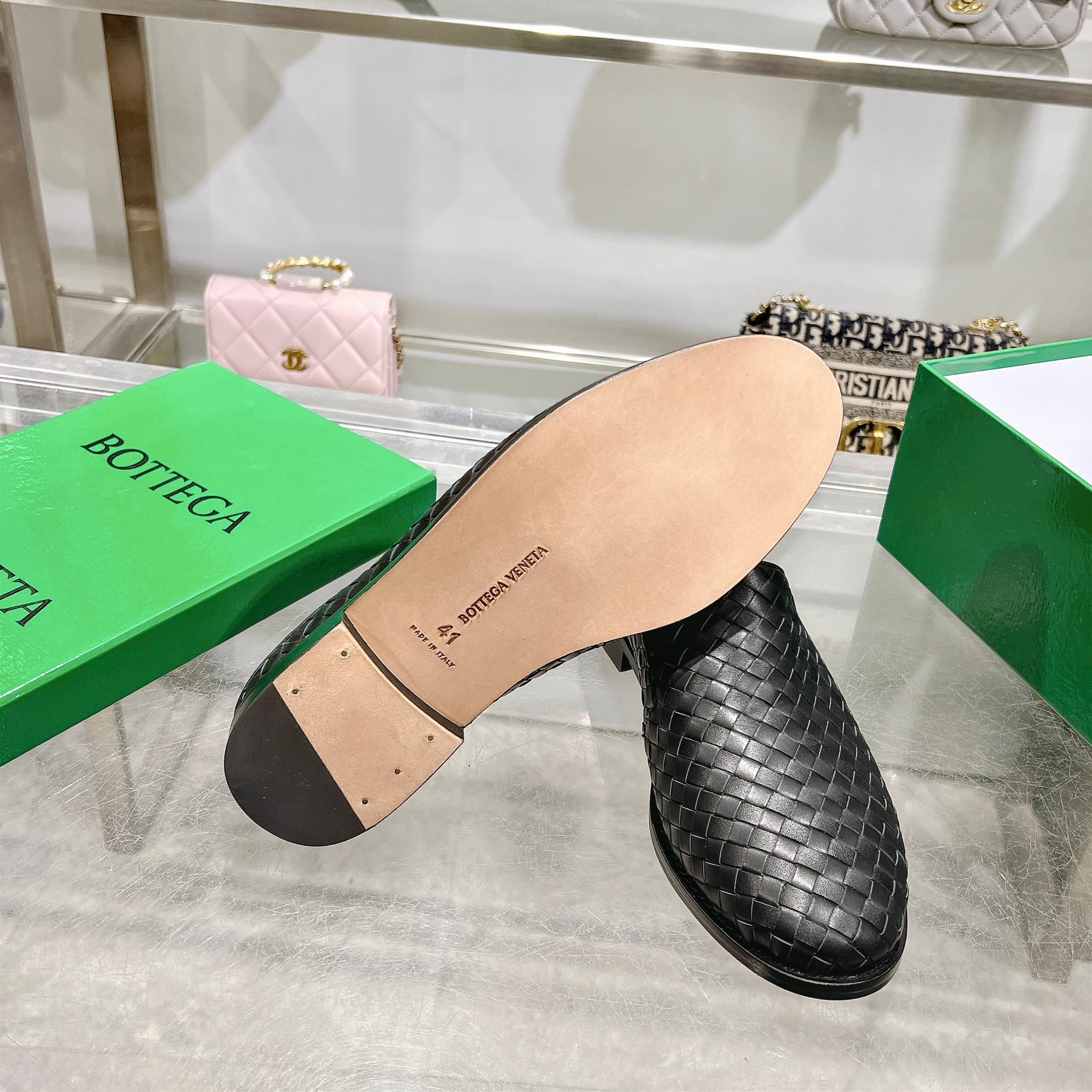 Multi-Color Shoes