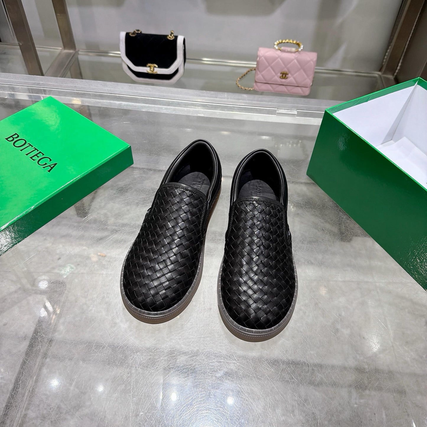 Multi-Color Shoes