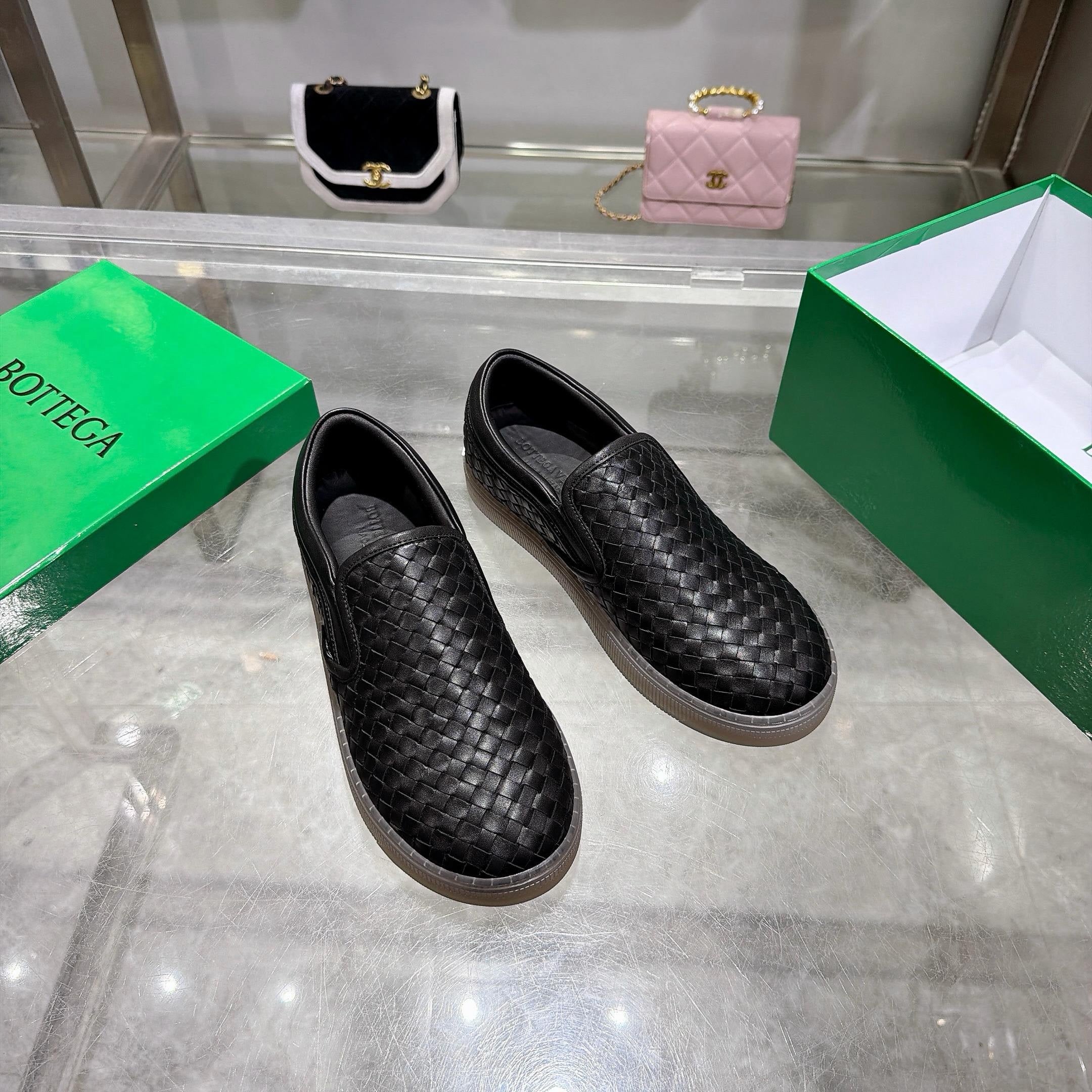 Multi-Color Shoes