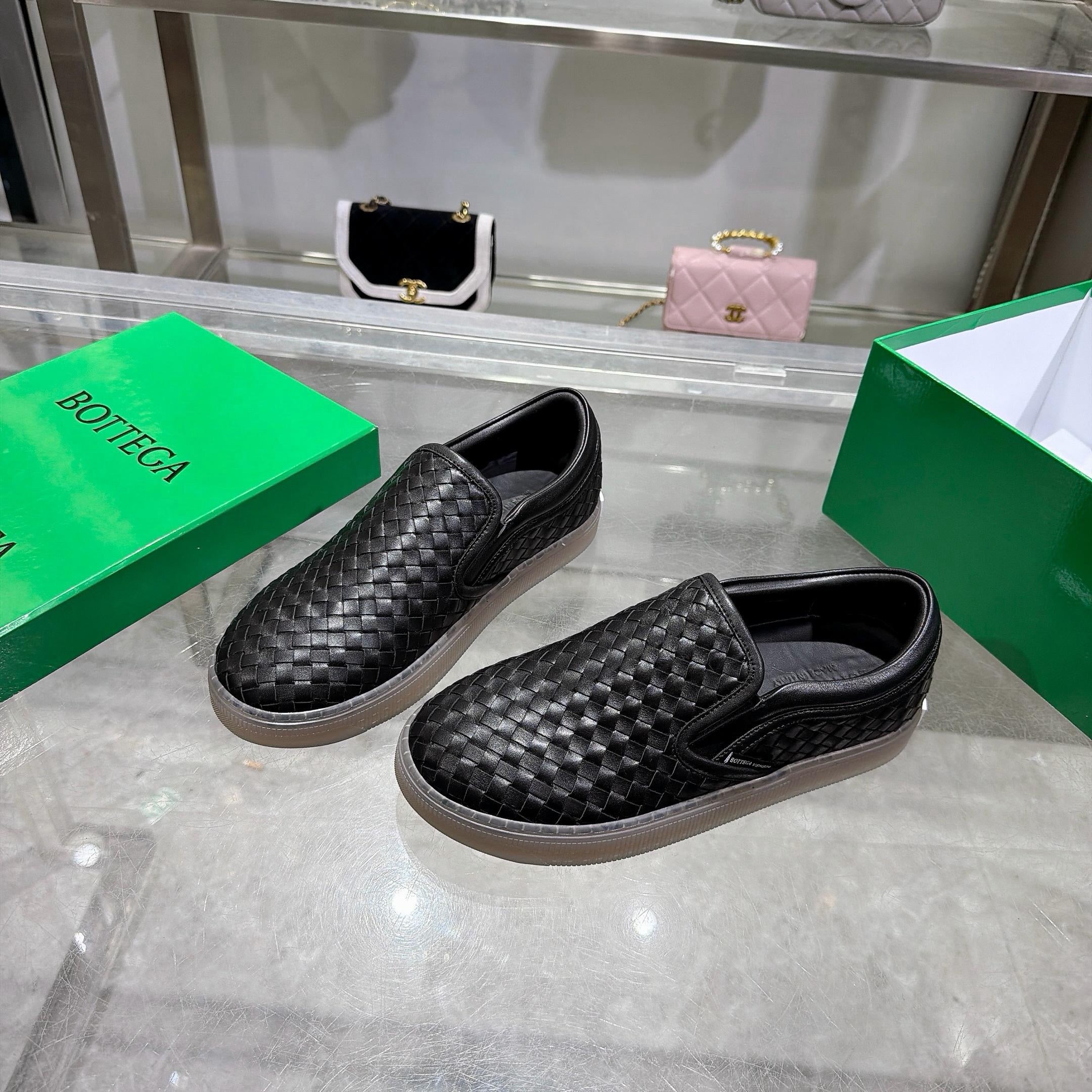Multi-Color Shoes