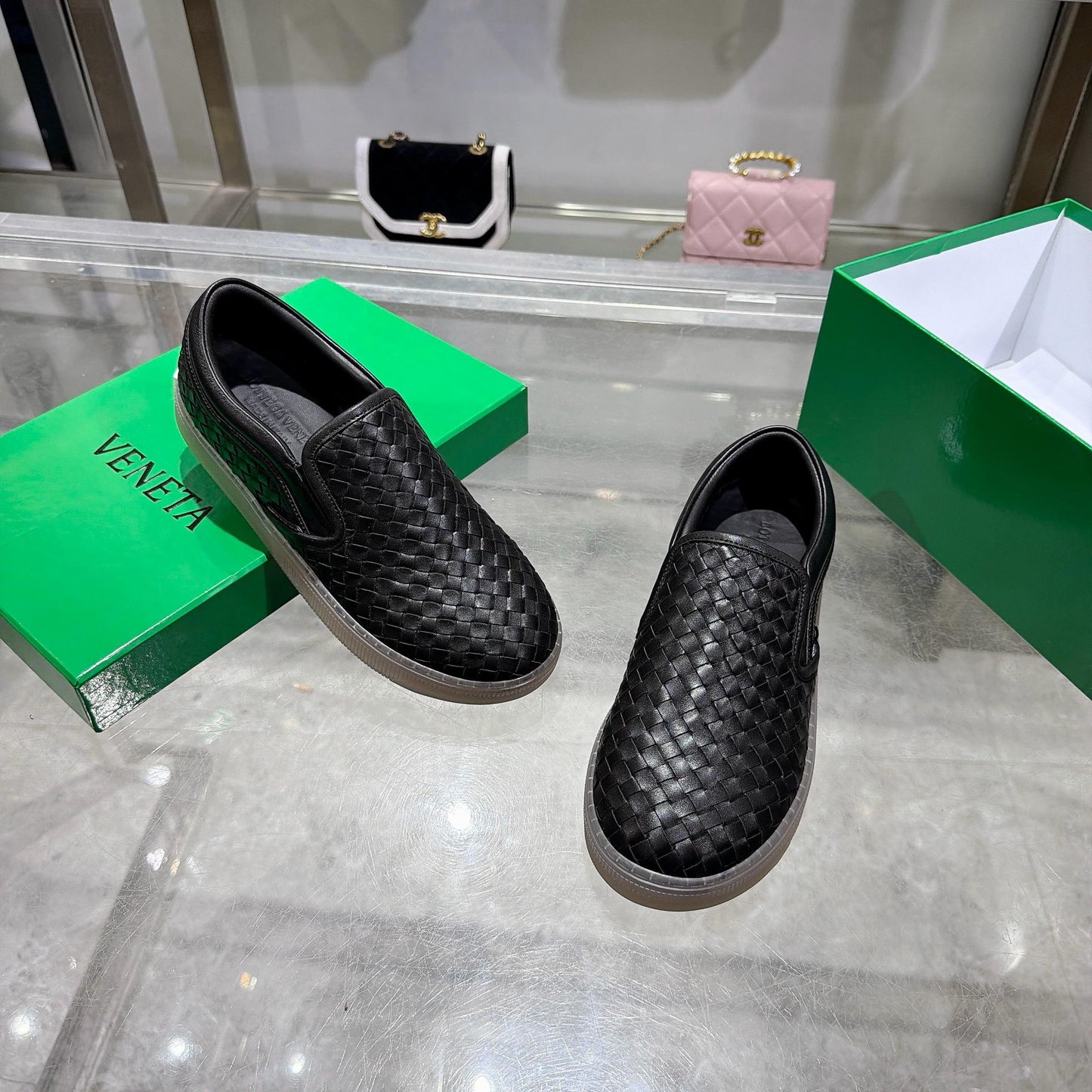 Multi-Color Shoes