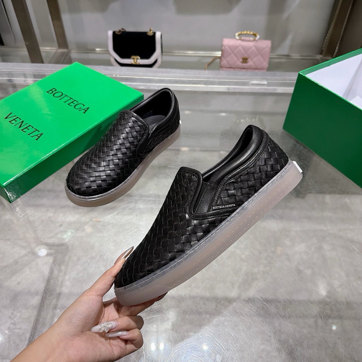 Multi-Color Shoes