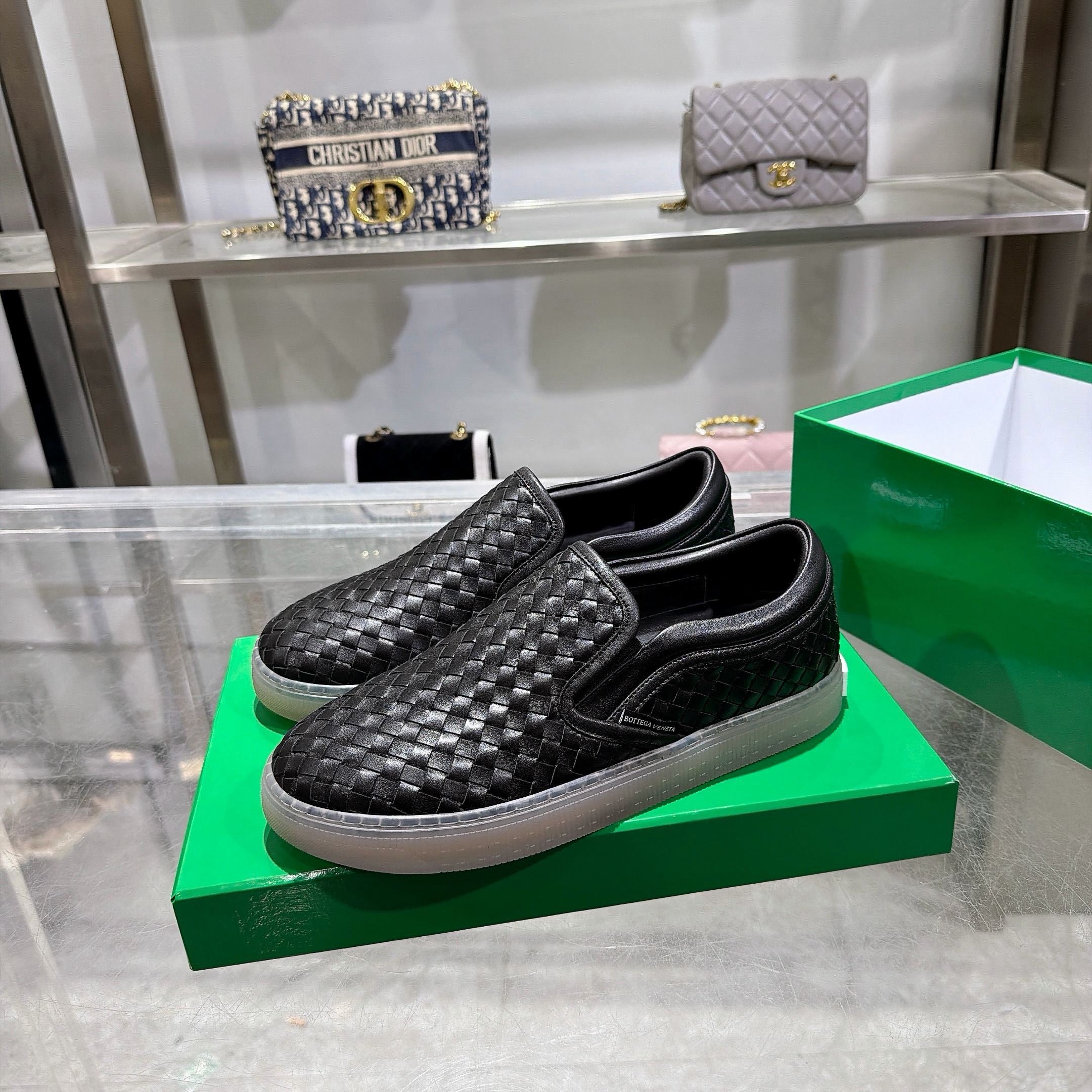 Multi-Color Shoes