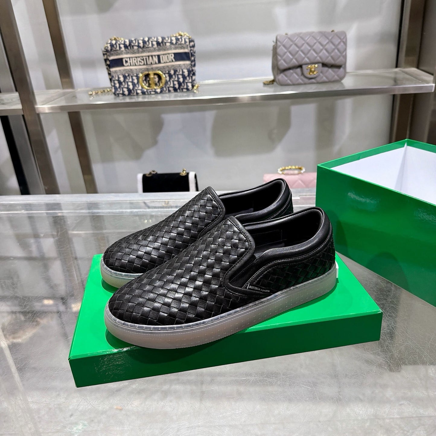 Multi-Color Shoes