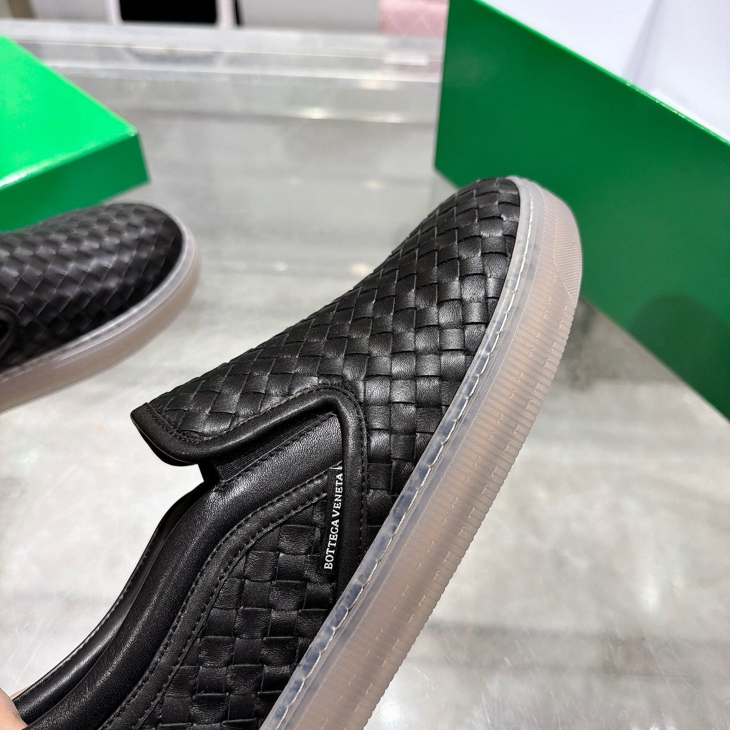 Multi-Color Shoes