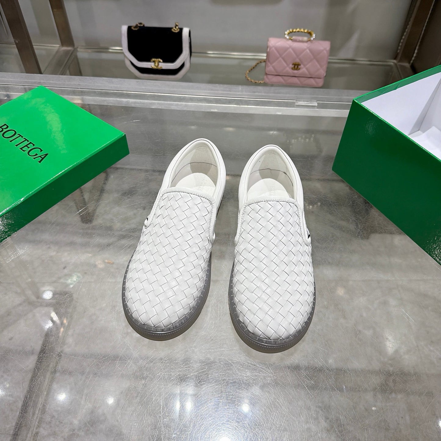 Multi-Color Shoes
