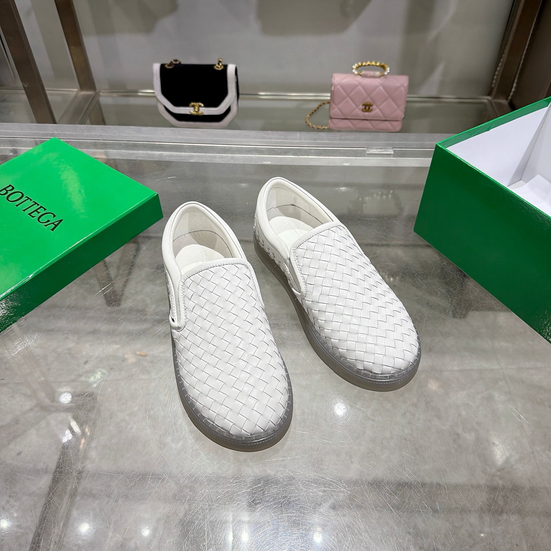 Multi-Color Shoes
