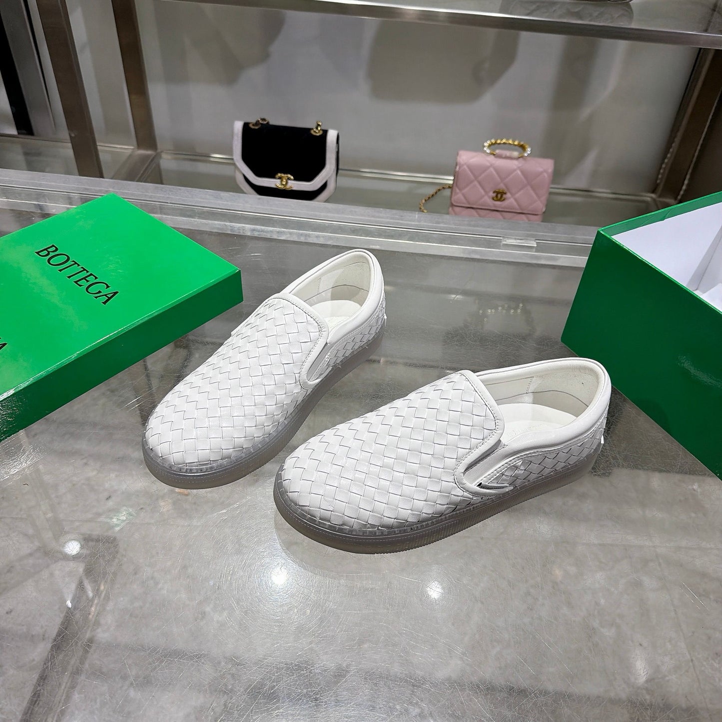 Multi-Color Shoes