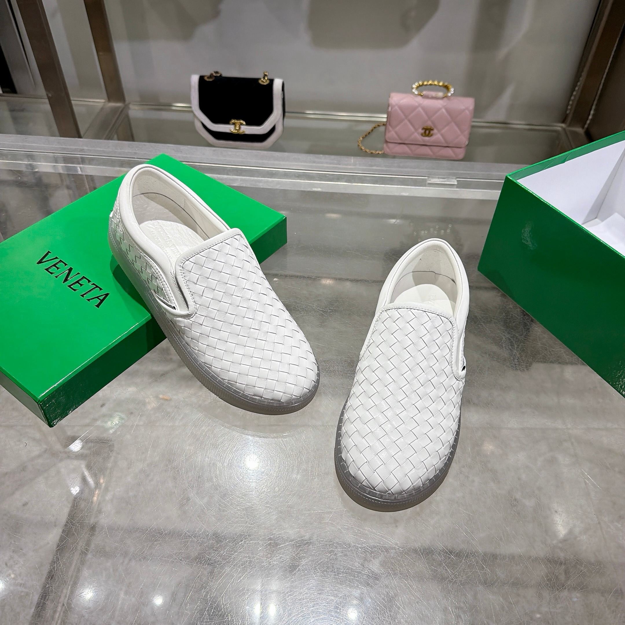 Multi-Color Shoes