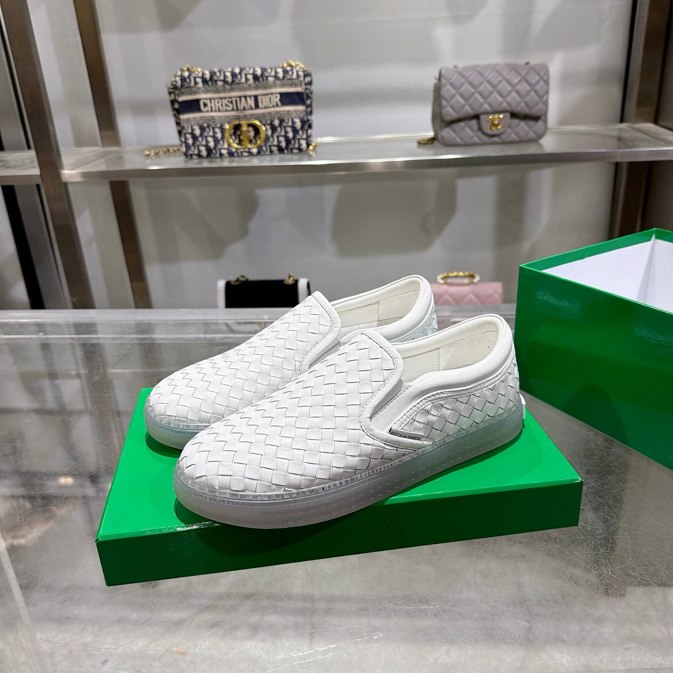 Multi-Color Shoes