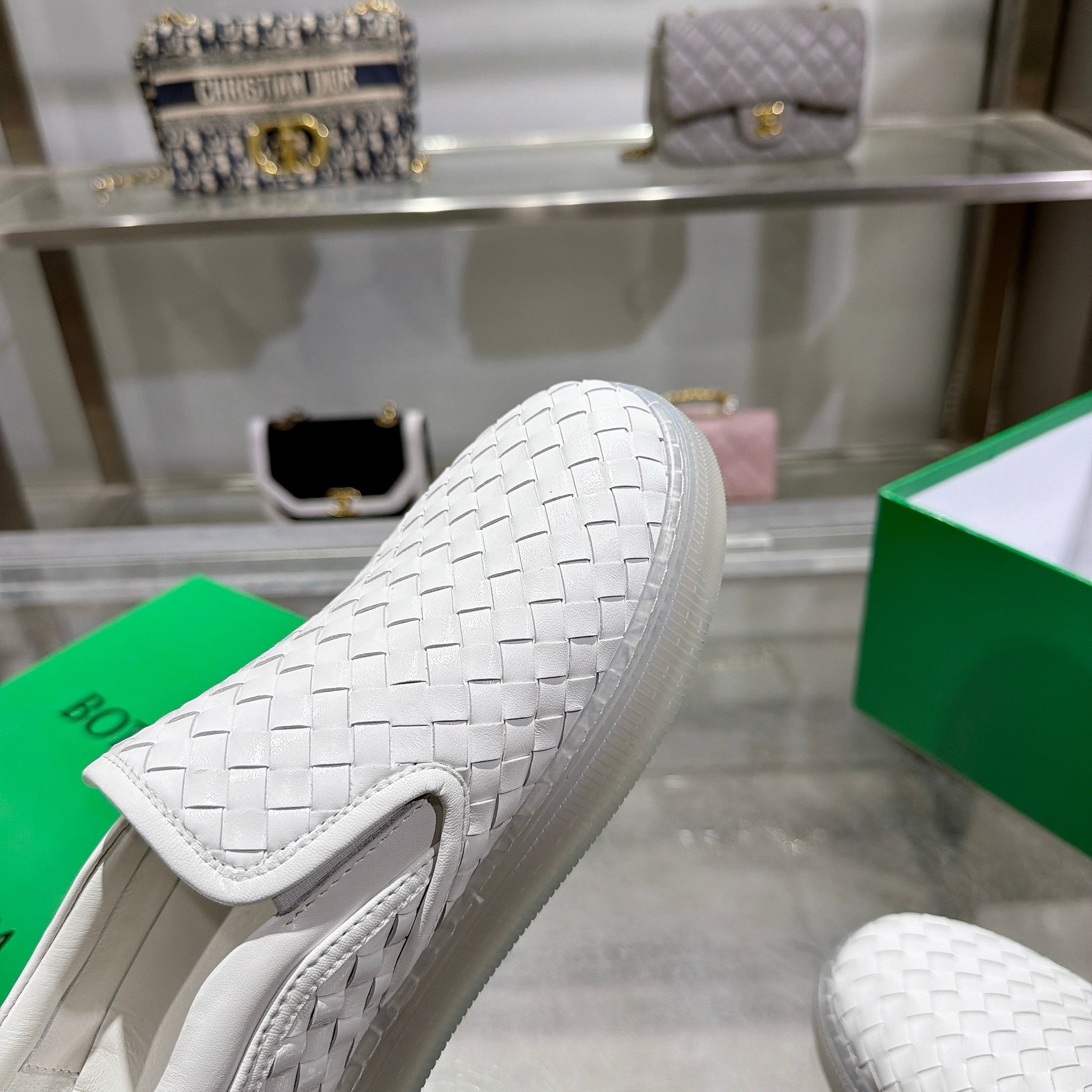 Multi-Color Shoes