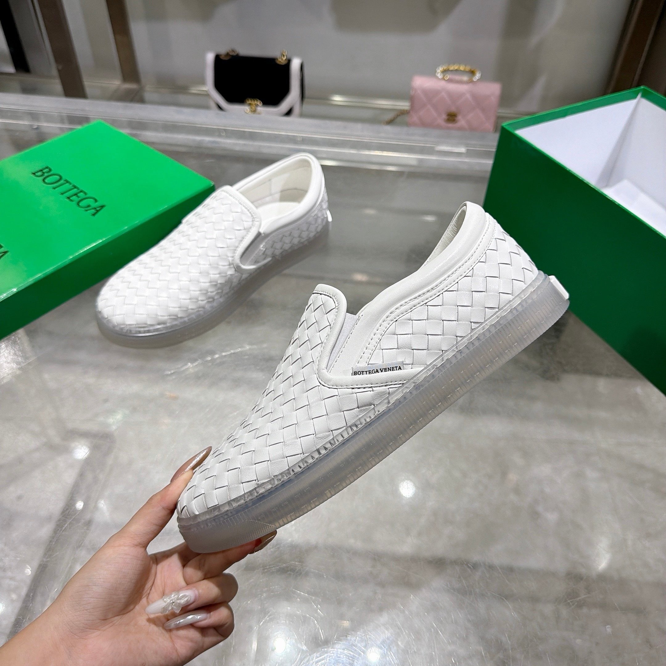 Multi-Color Shoes