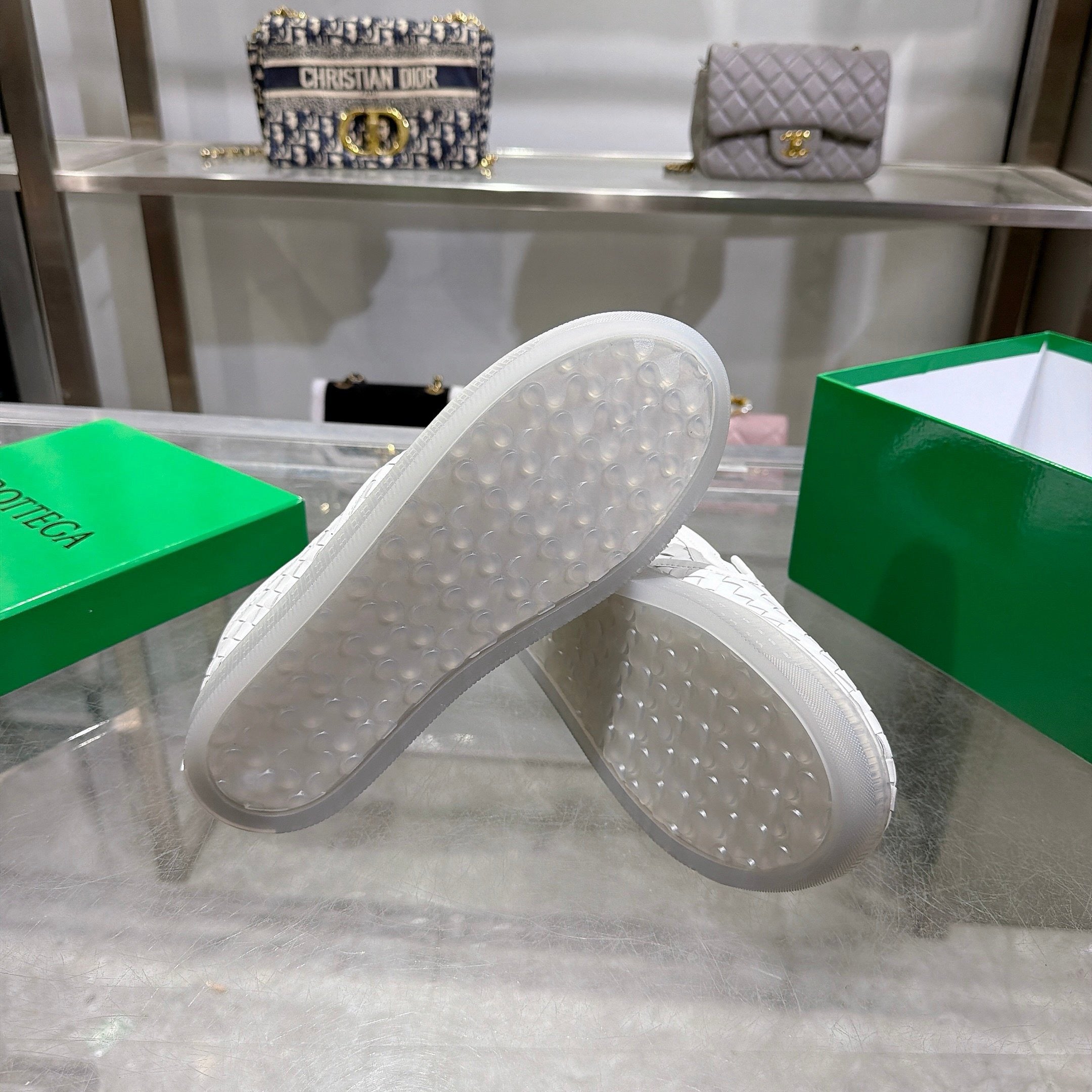 Multi-Color Shoes