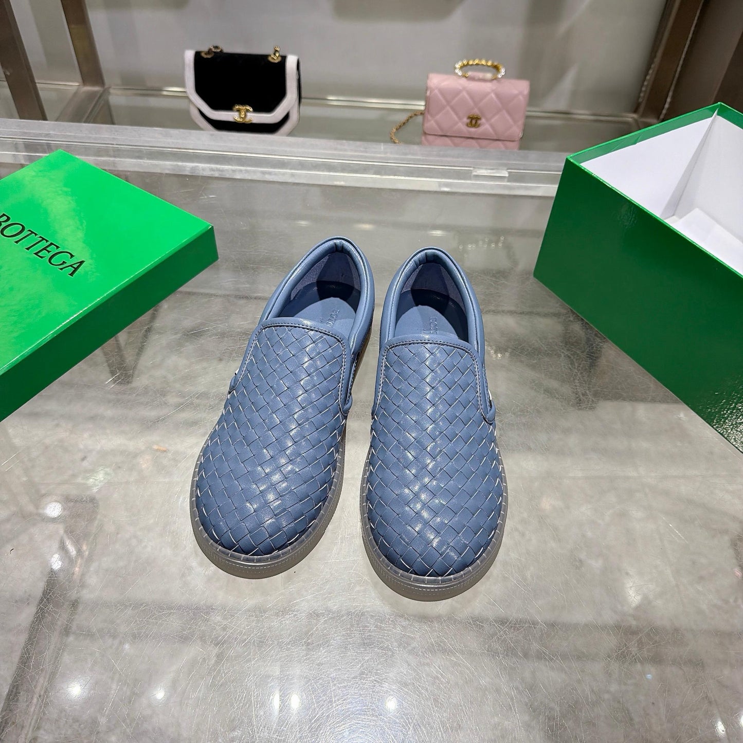 Multi-Color Shoes