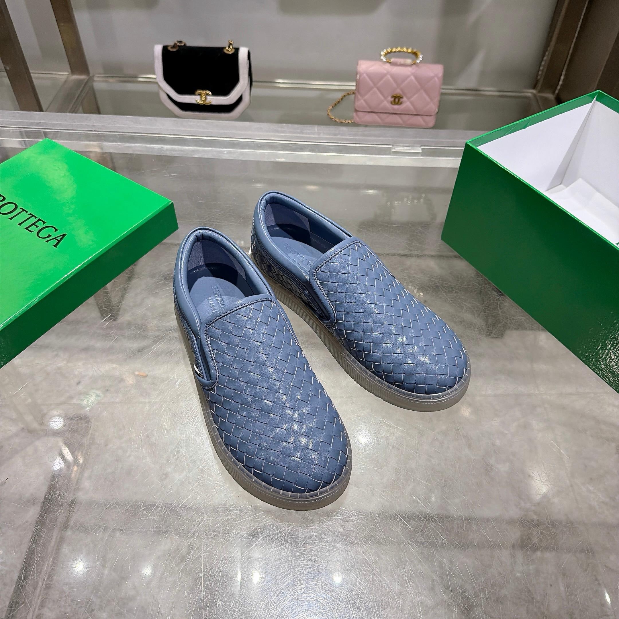 Multi-Color Shoes