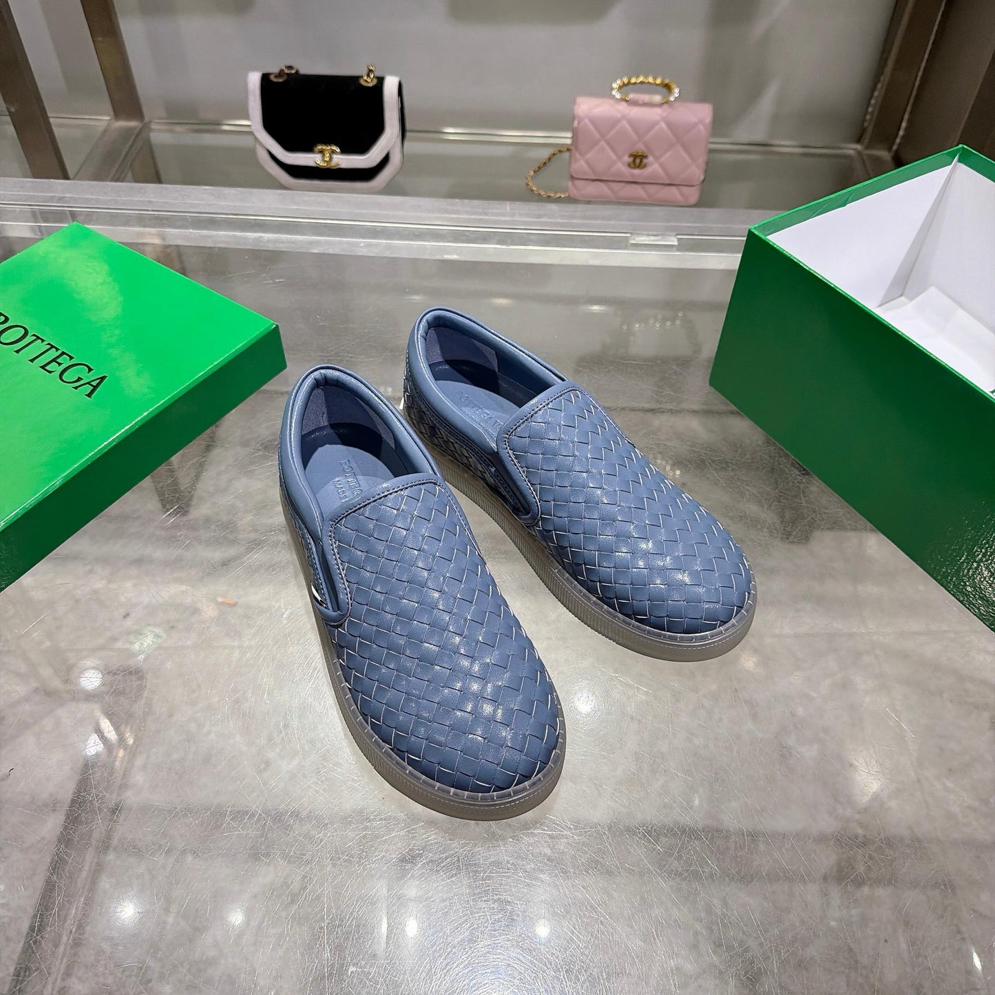 Multi-Color Shoes