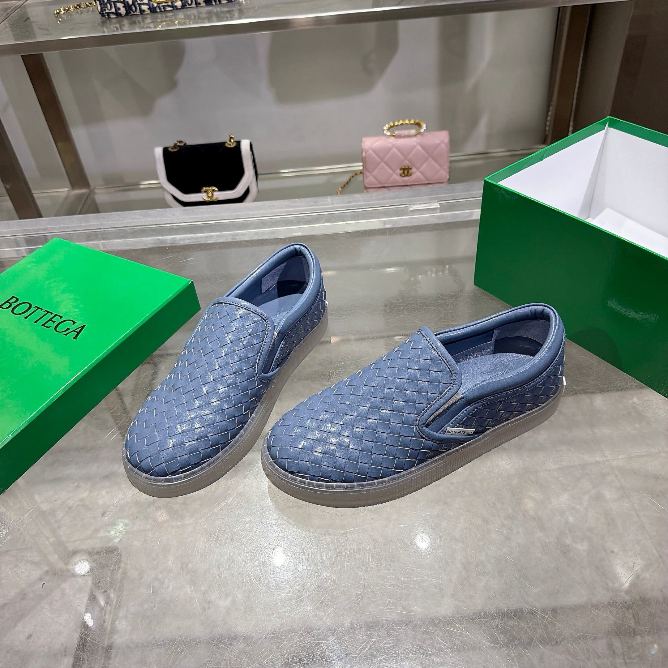 Multi-Color Shoes