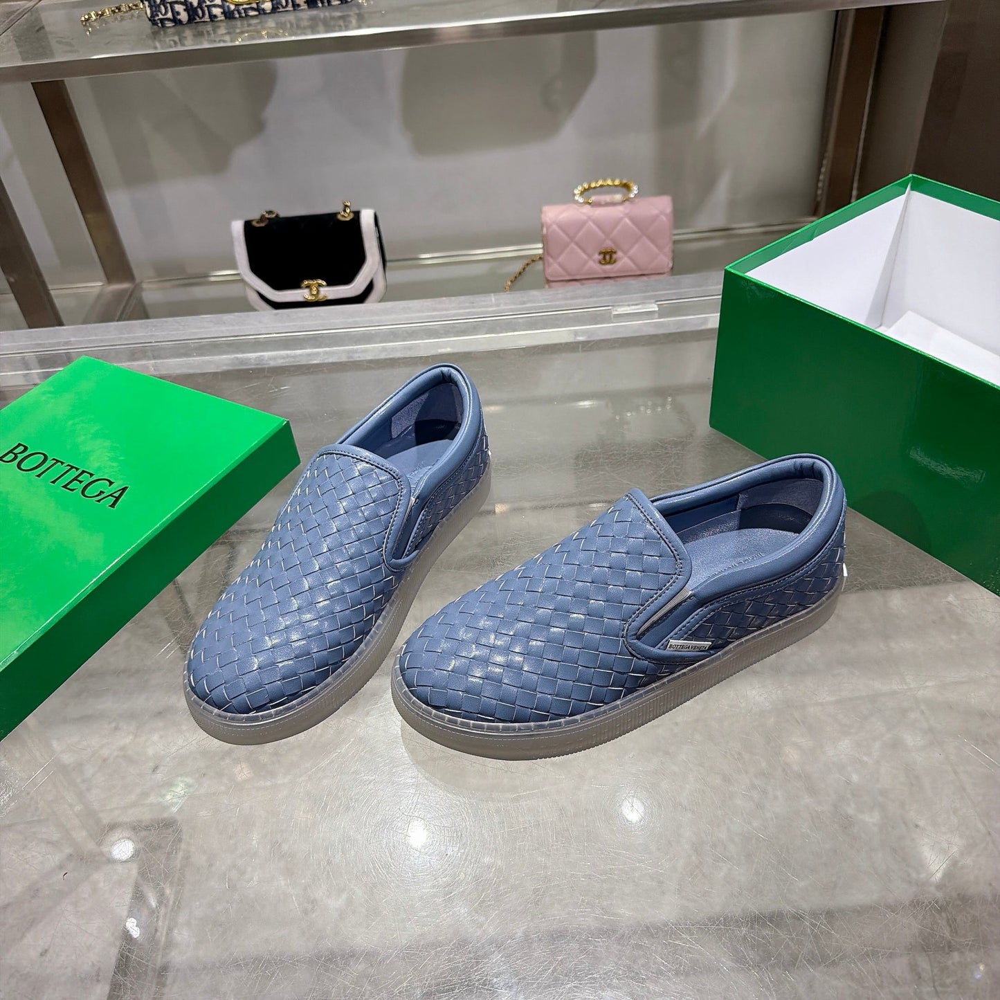 Multi-Color Shoes