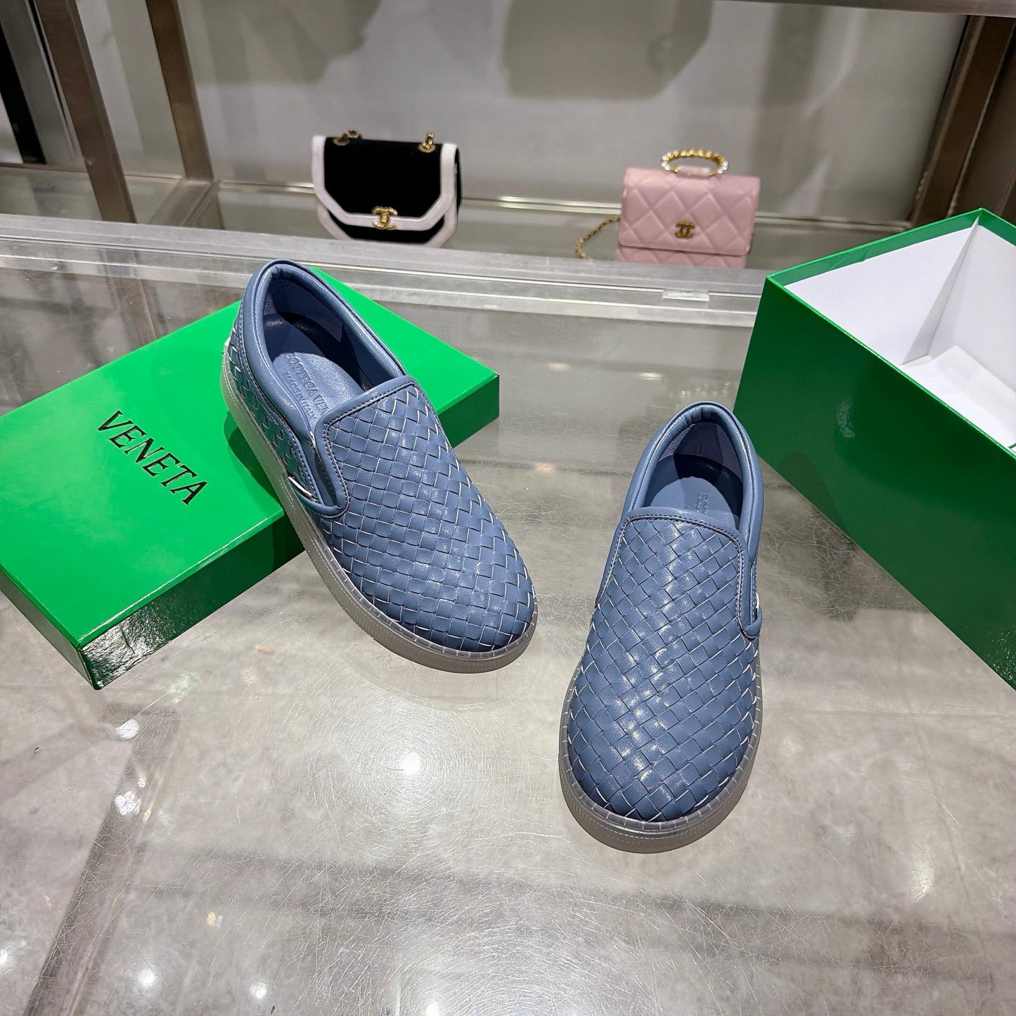 Multi-Color Shoes