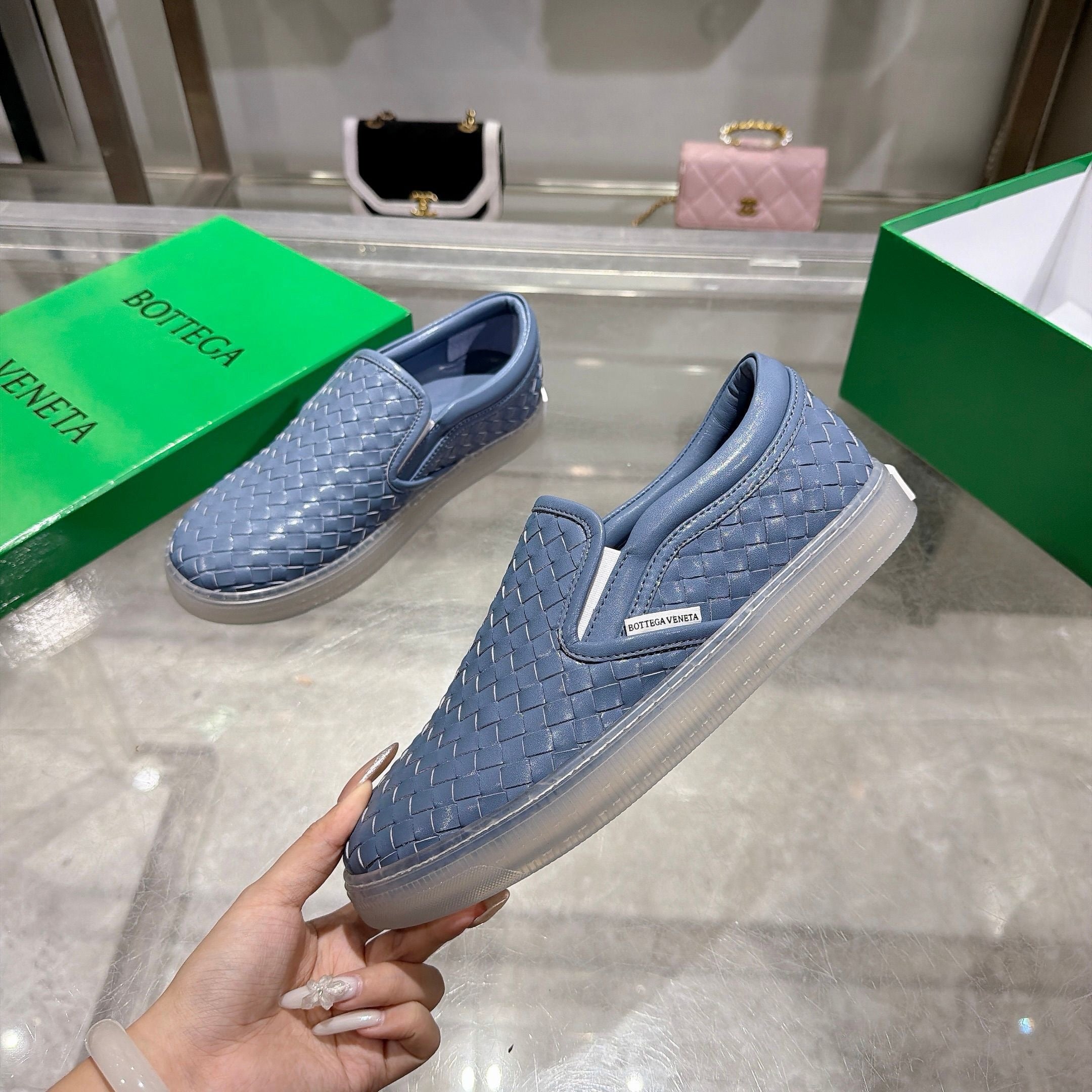 Multi-Color Shoes