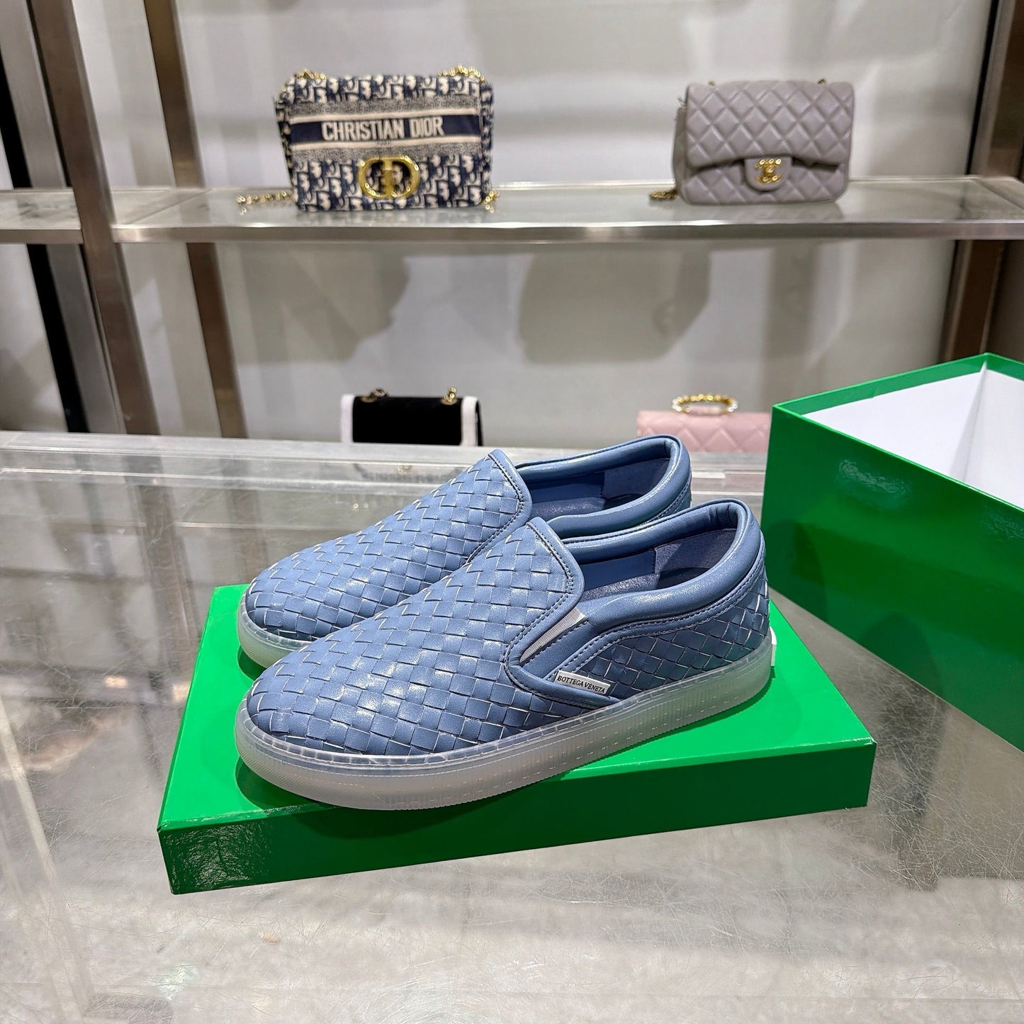 Multi-Color Shoes