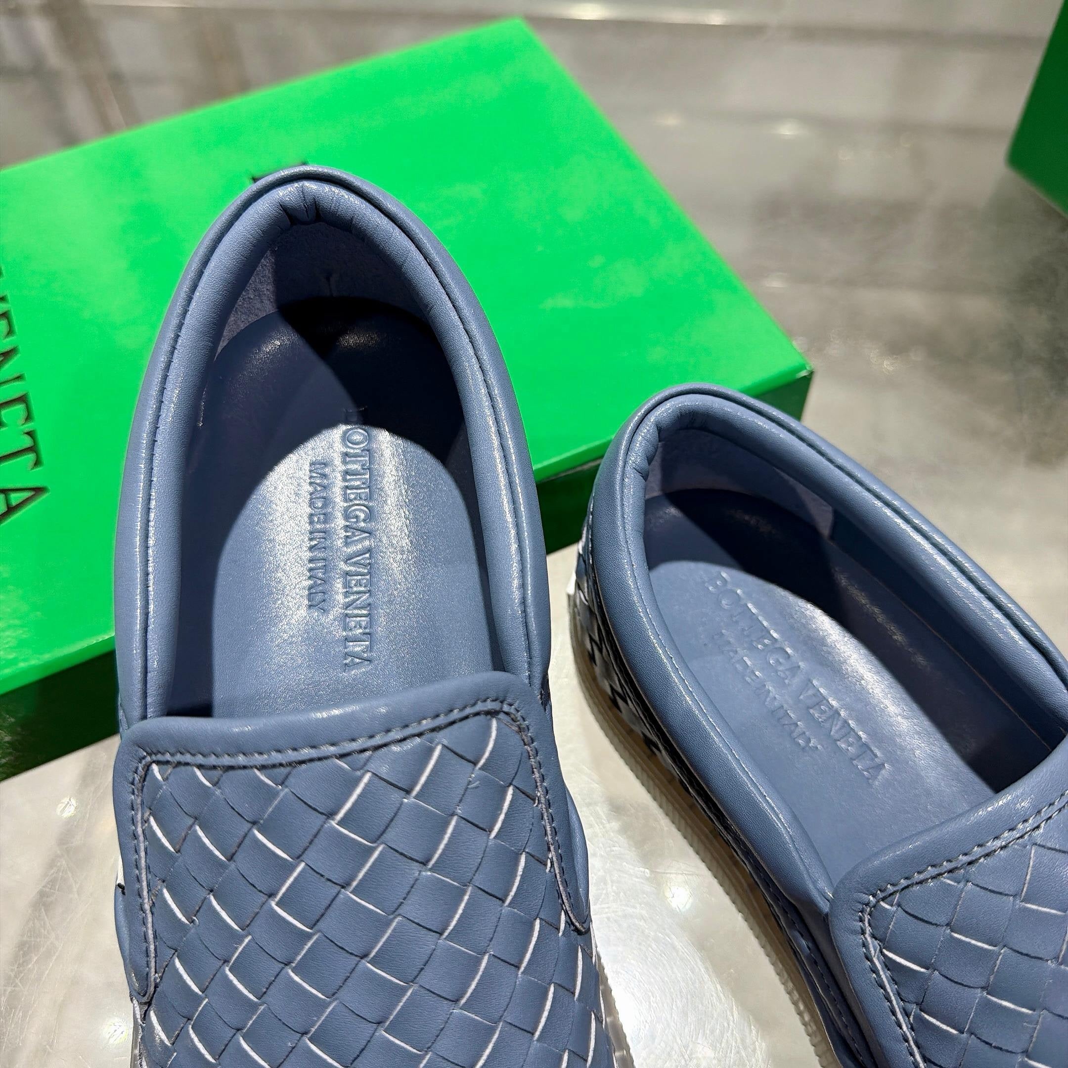 Multi-Color Shoes