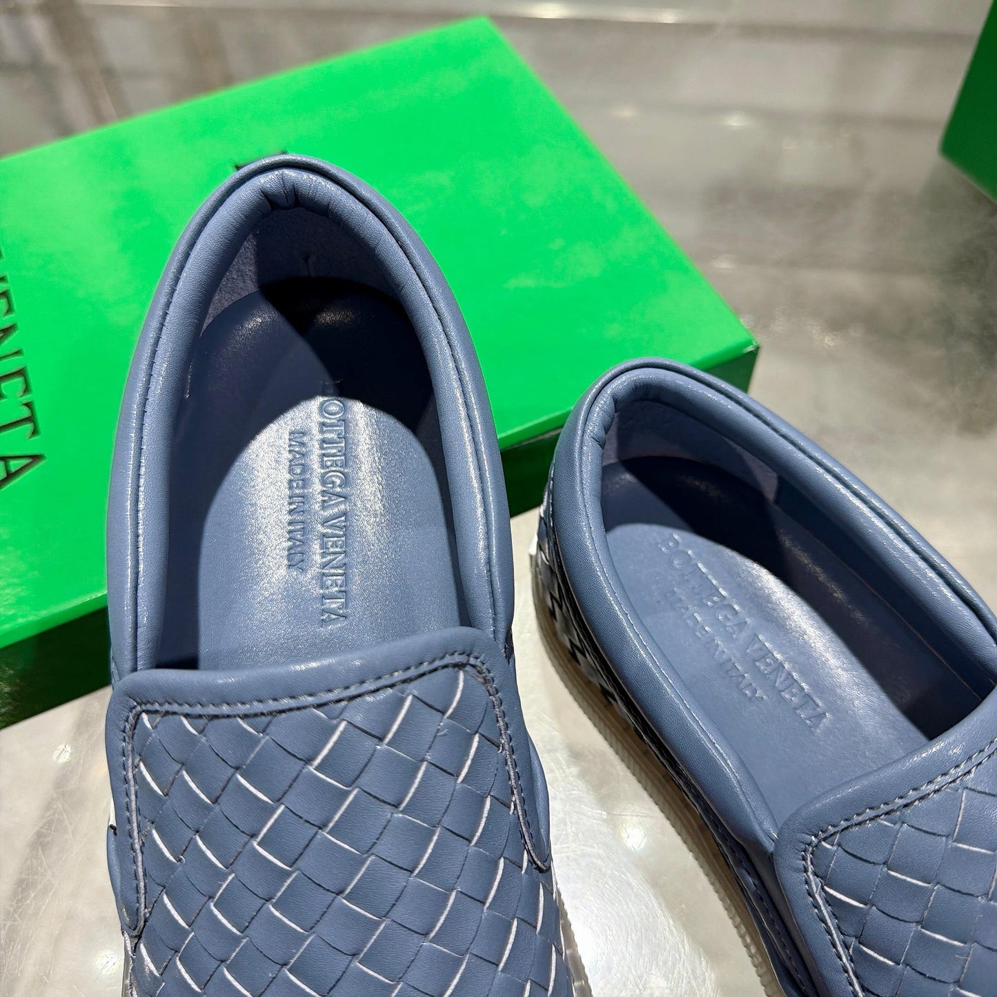 Multi-Color Shoes