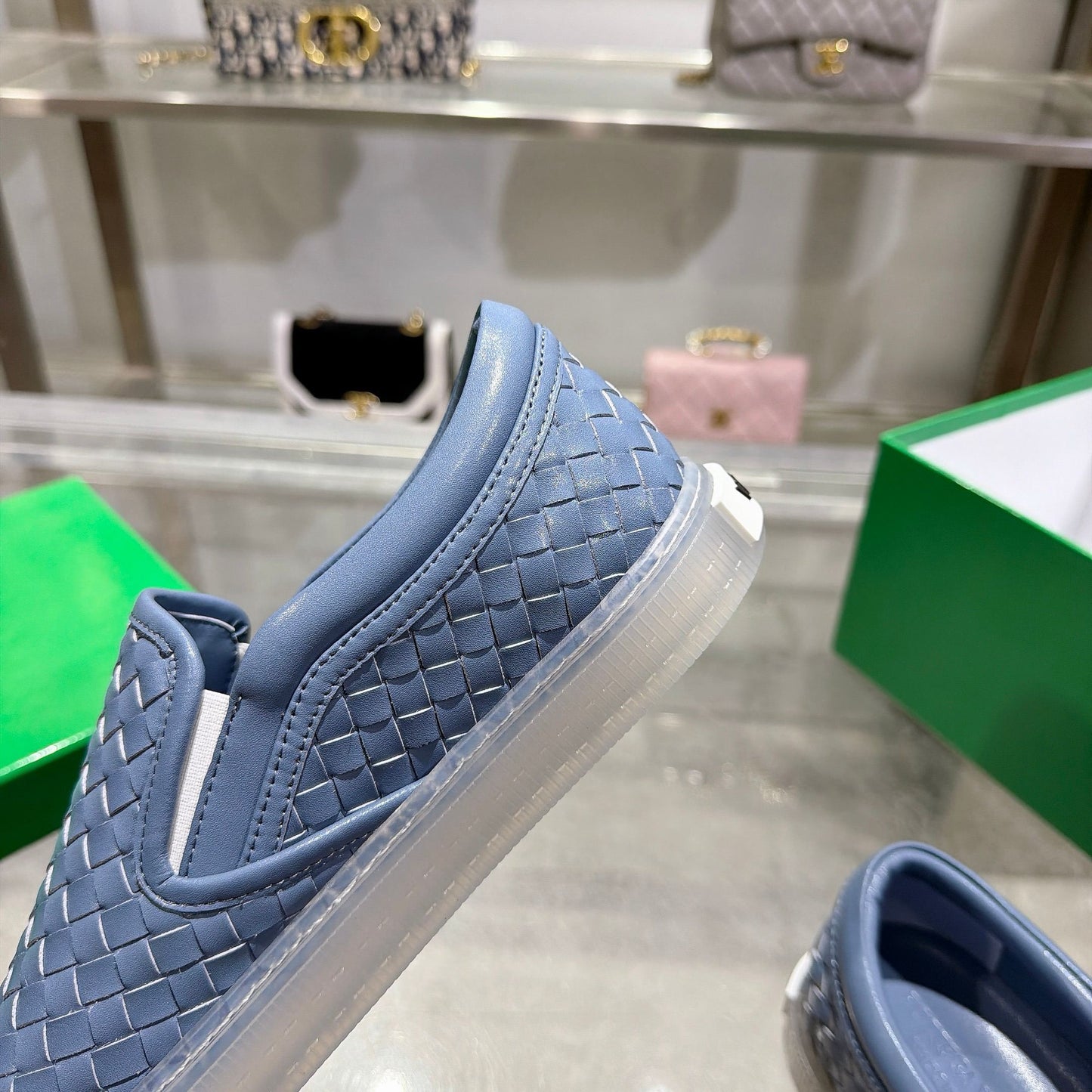Multi-Color Shoes