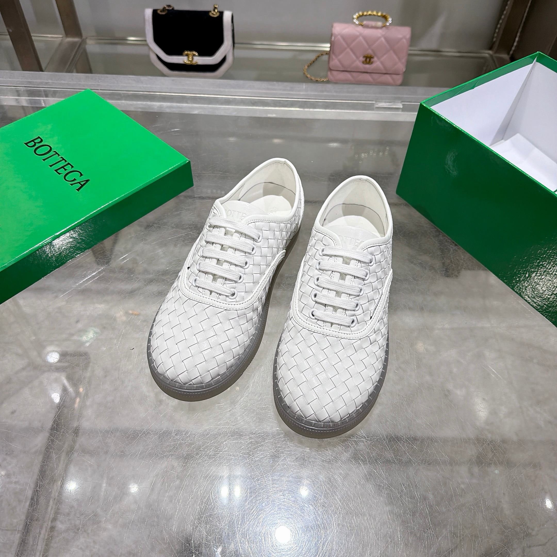 Multi-Color Shoes