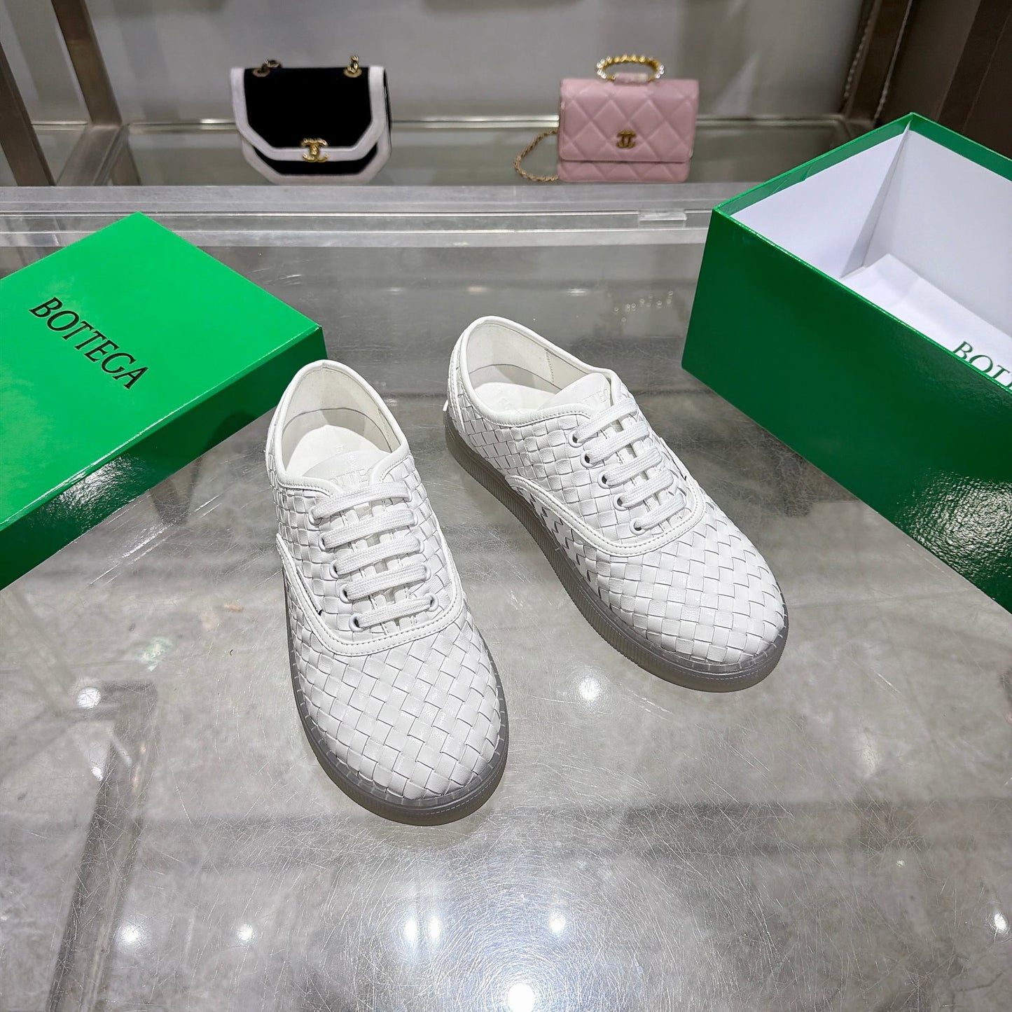 Multi-Color Shoes