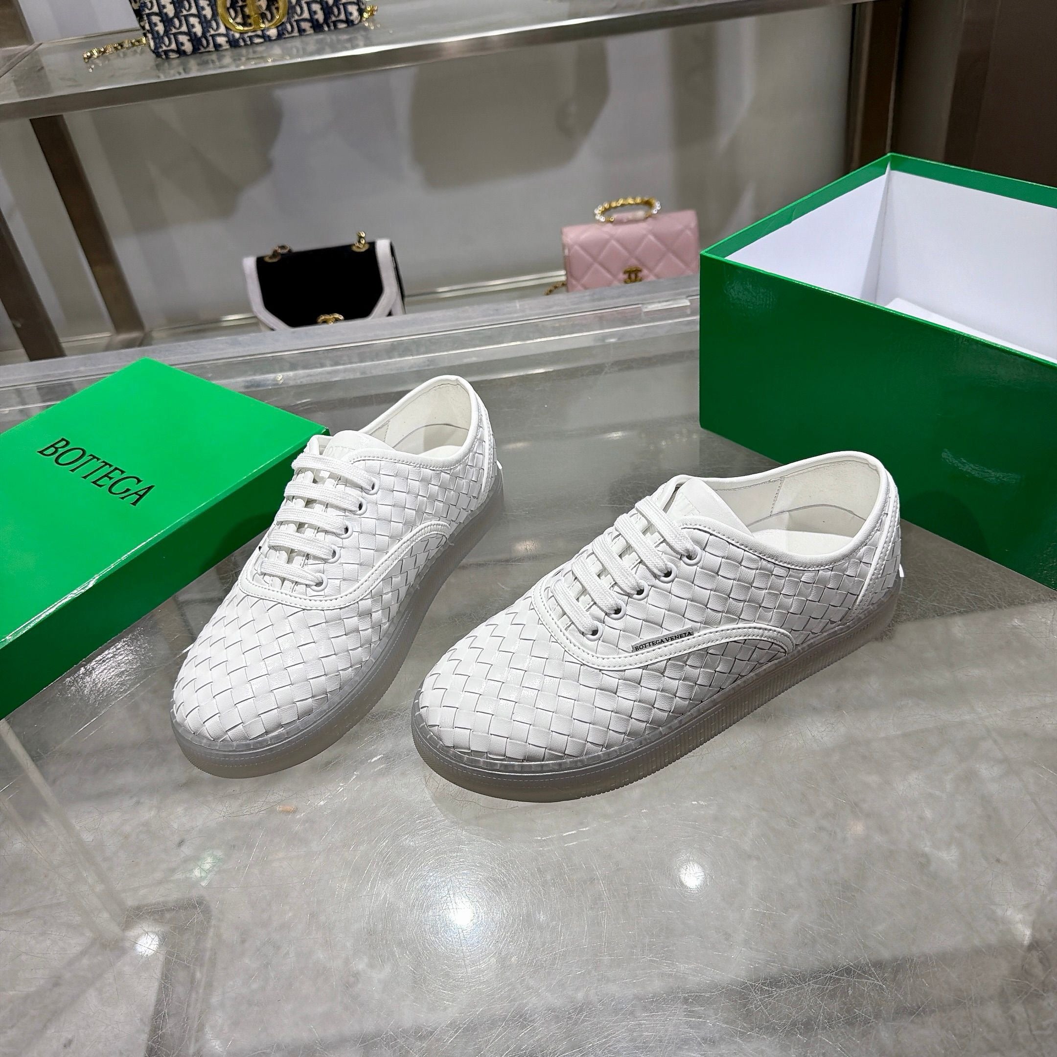 Multi-Color Shoes