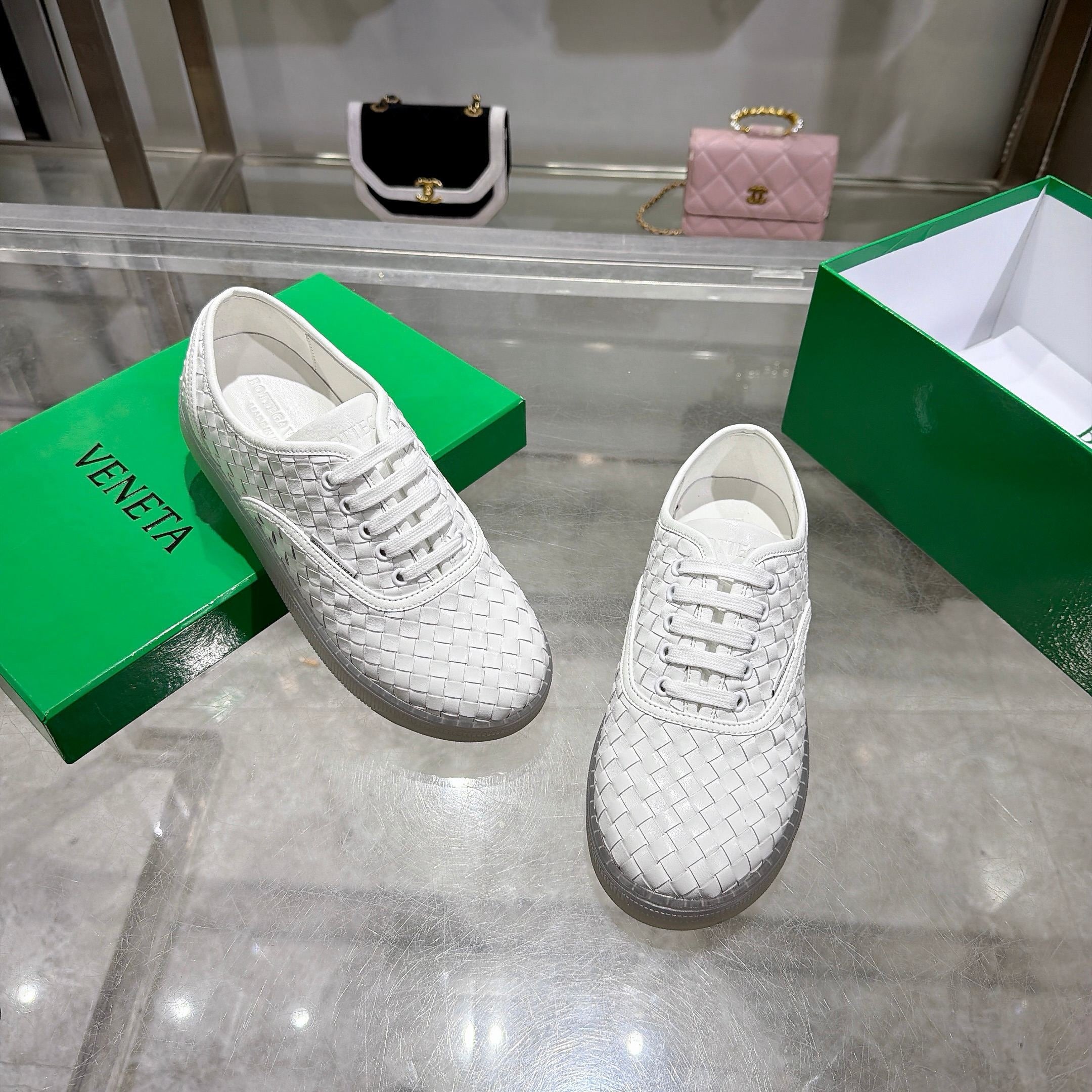 Multi-Color Shoes