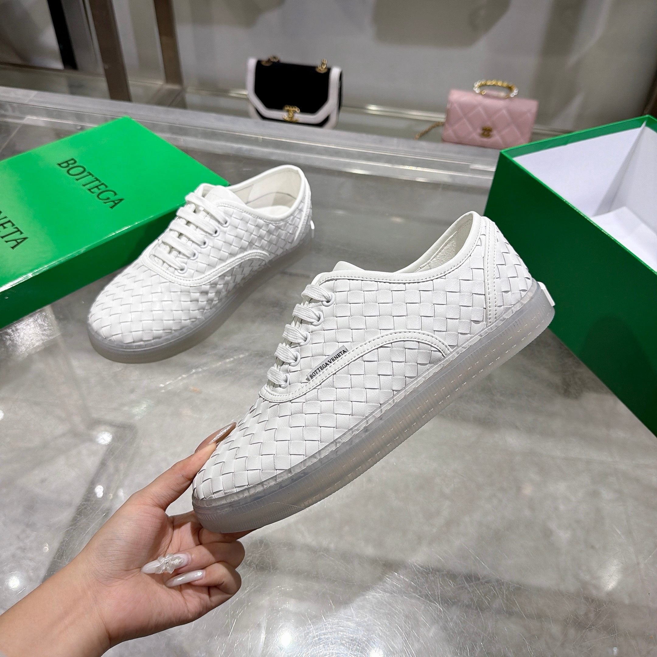 Multi-Color Shoes