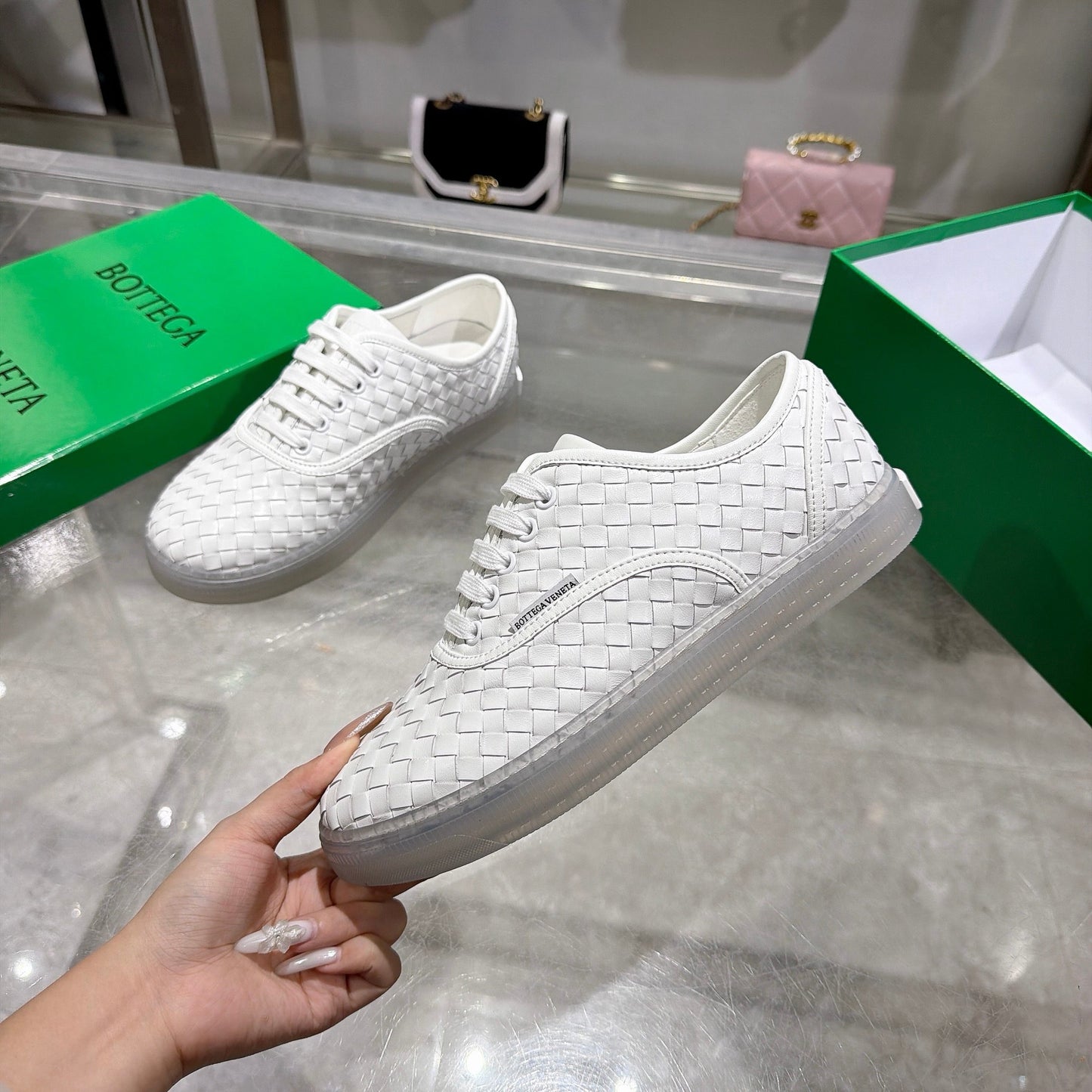 Multi-Color Shoes