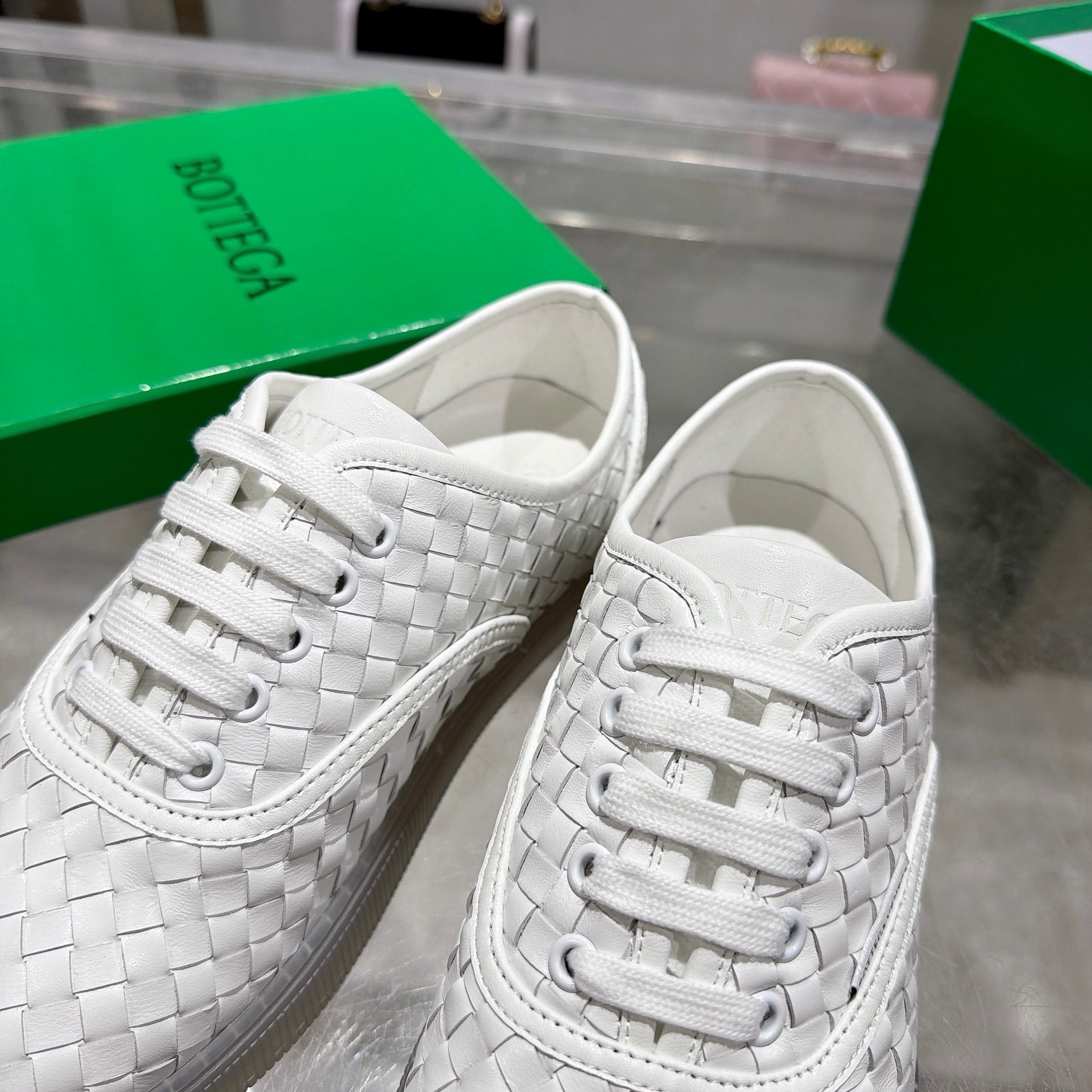 Multi-Color Shoes