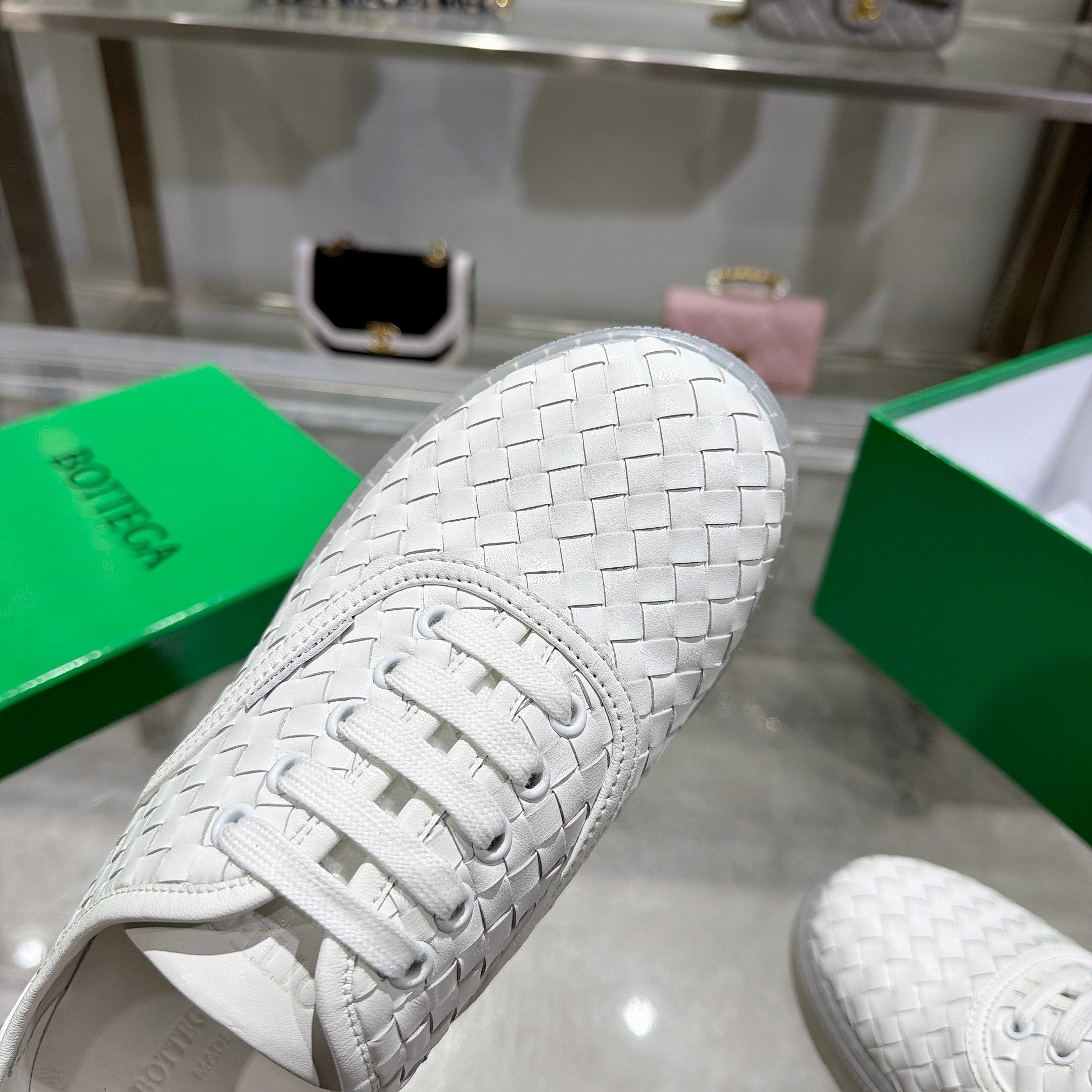 Multi-Color Shoes