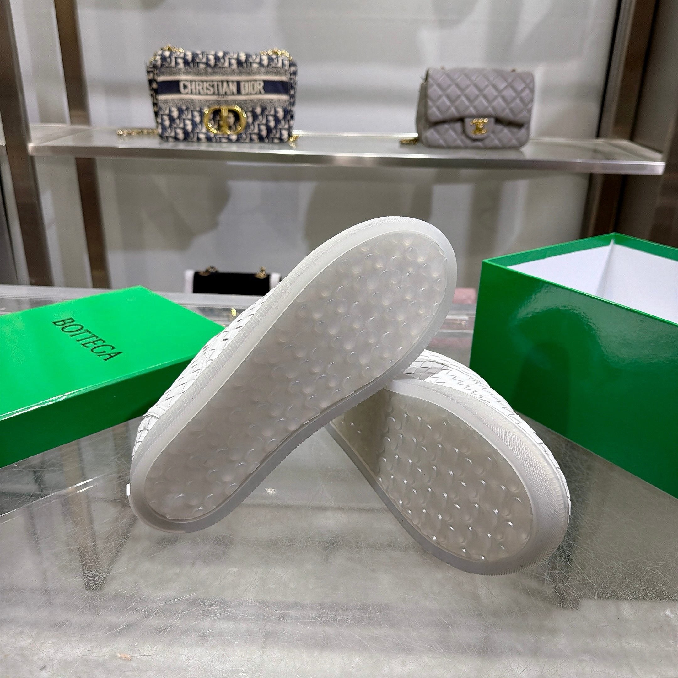 Multi-Color Shoes
