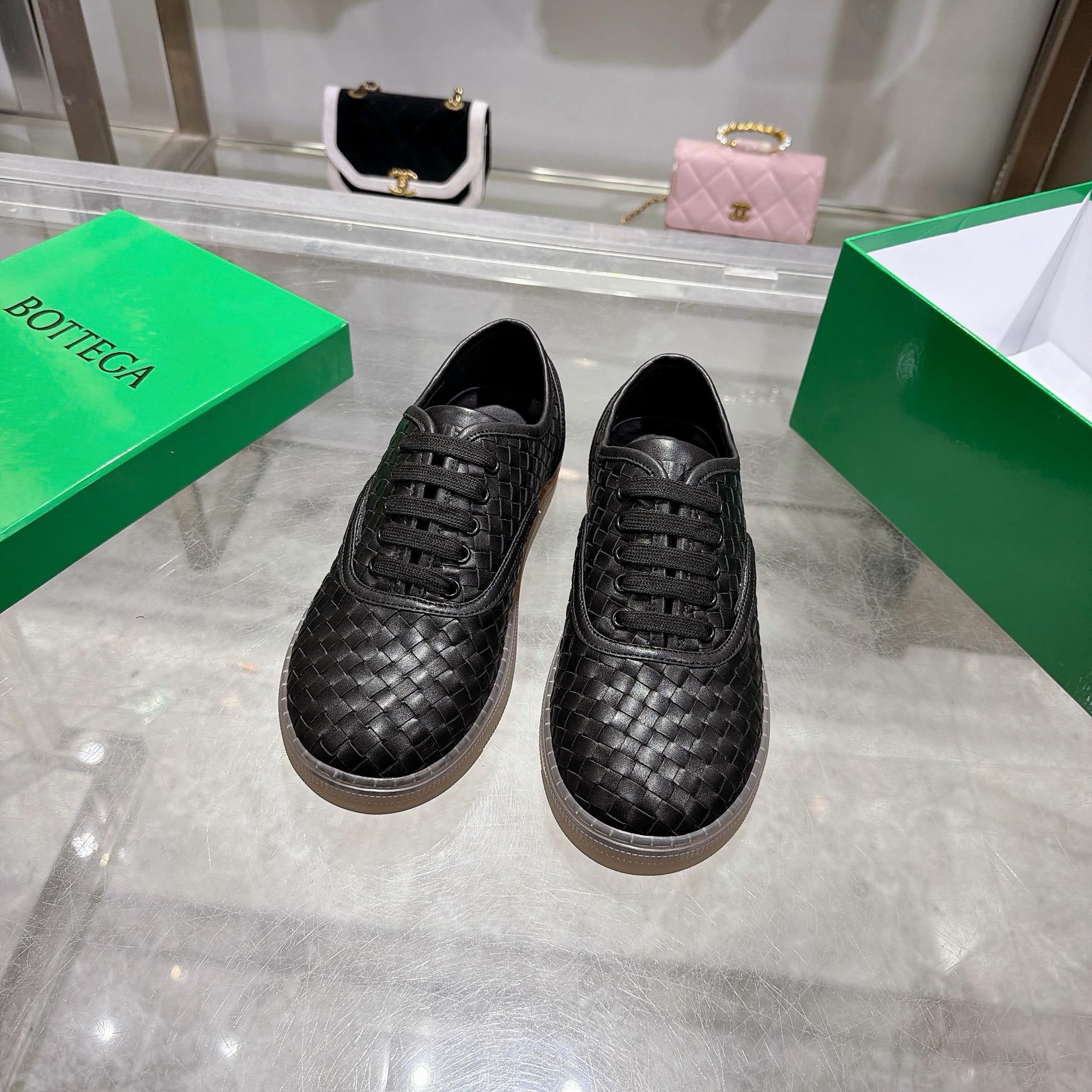 Multi-Color Shoes