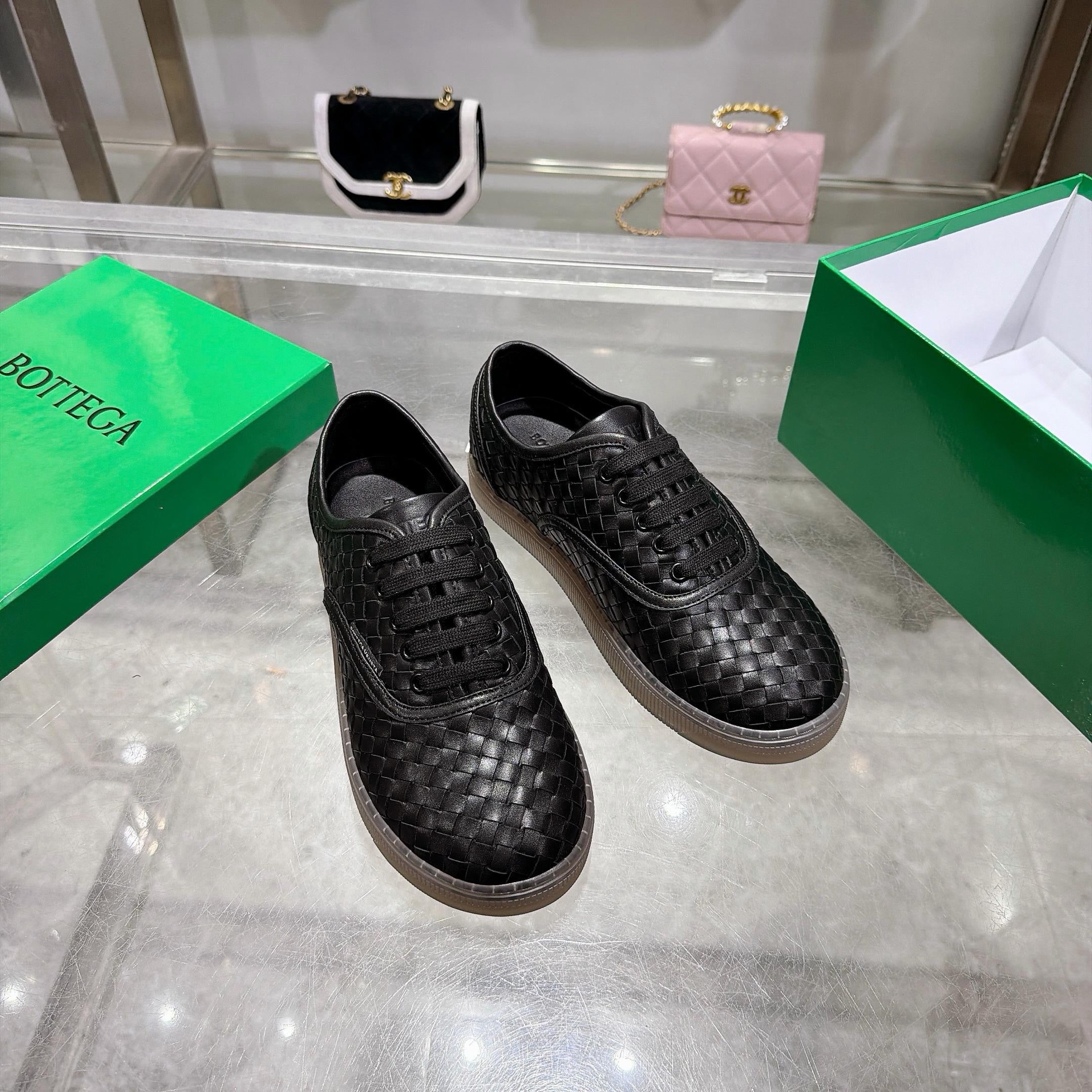 Multi-Color Shoes