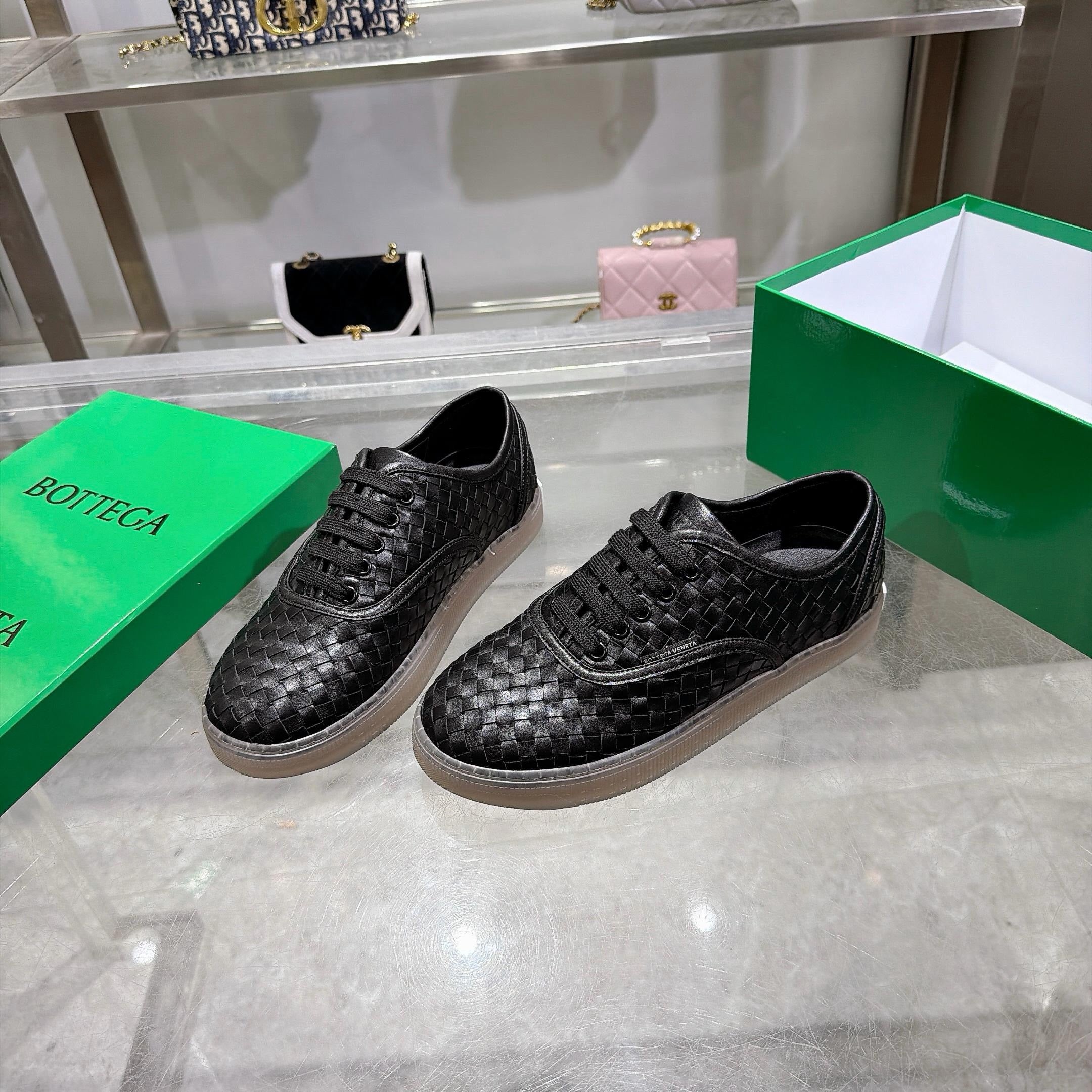 Multi-Color Shoes